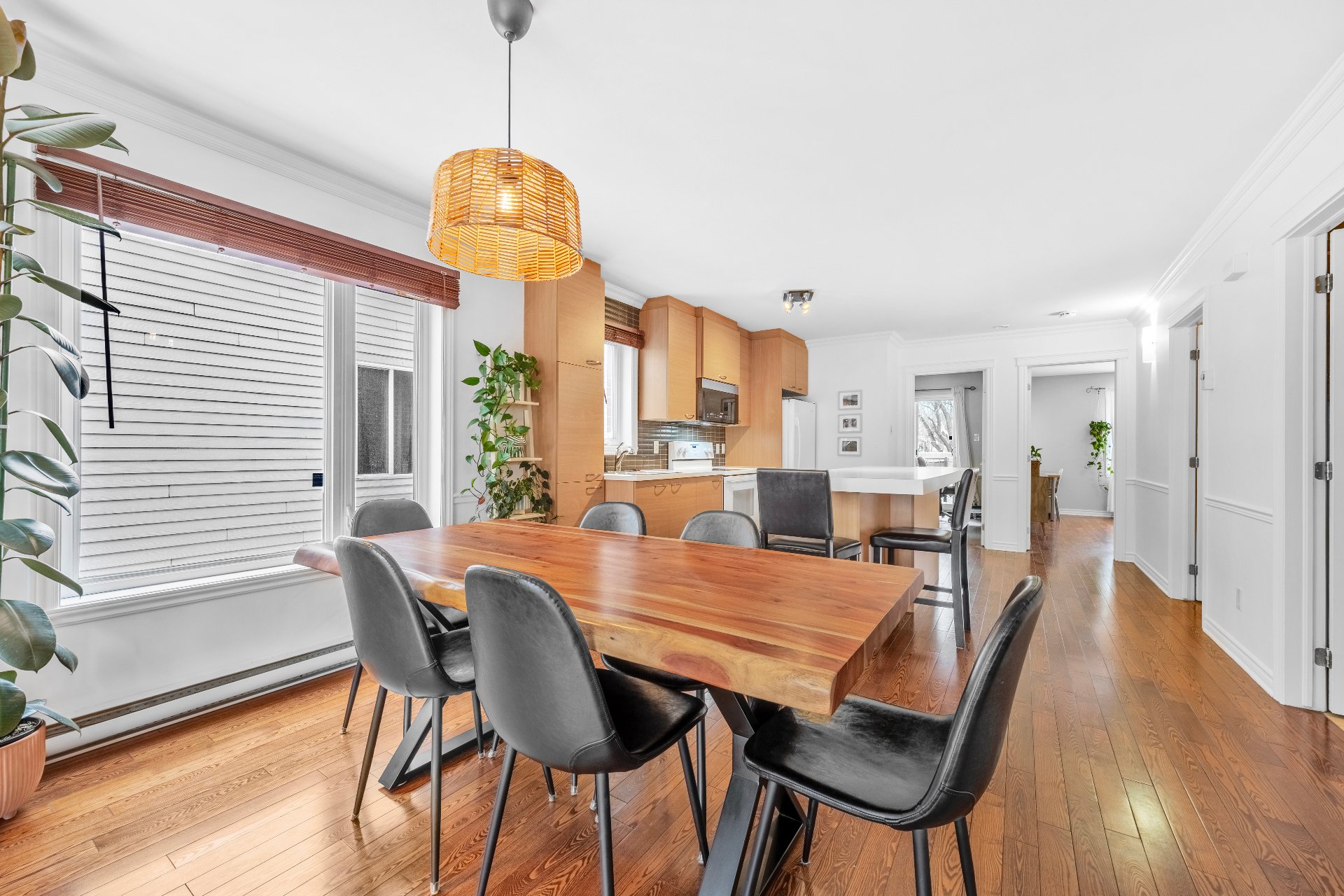 Photo - Salle à manger