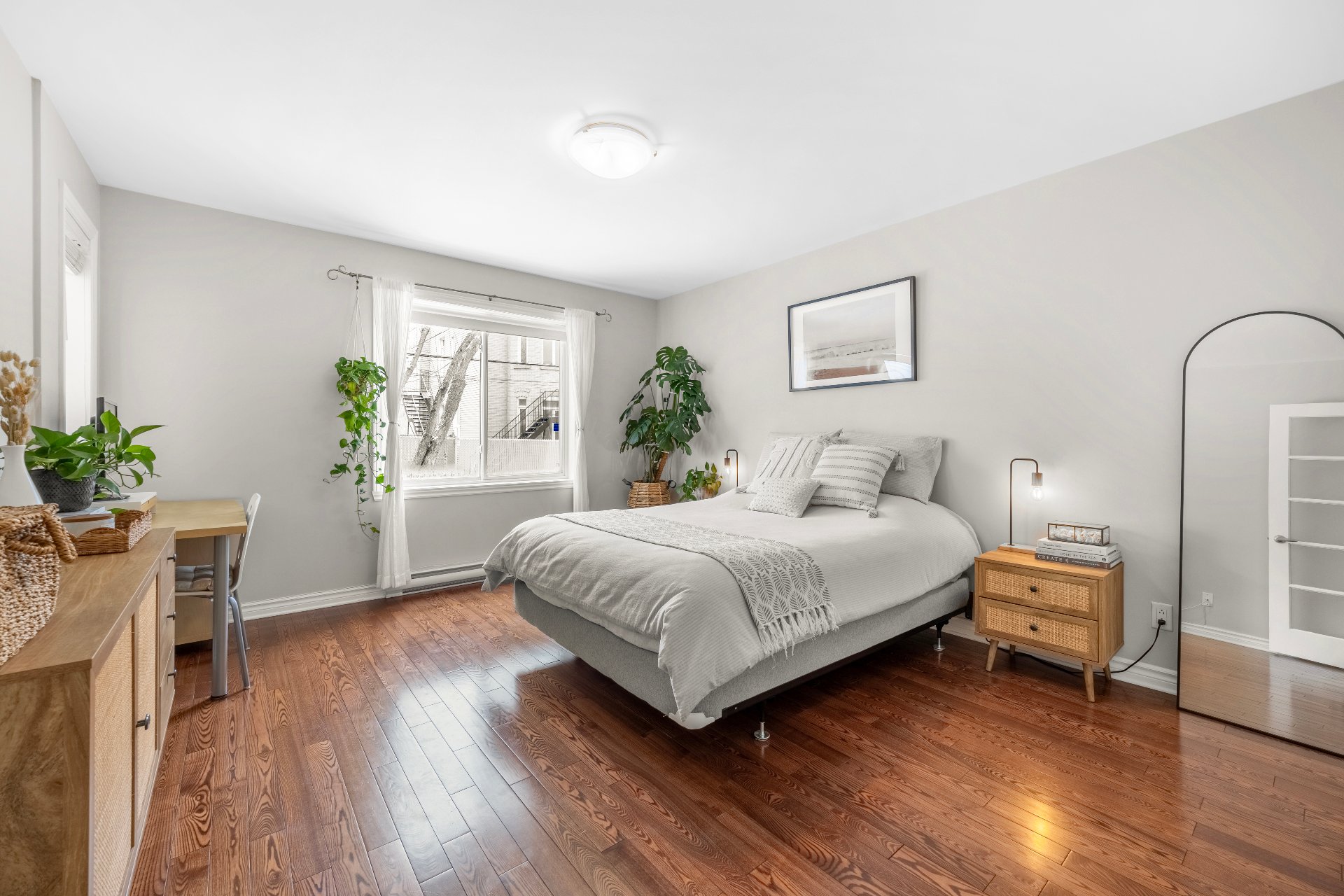 Photo - Chambre à coucher