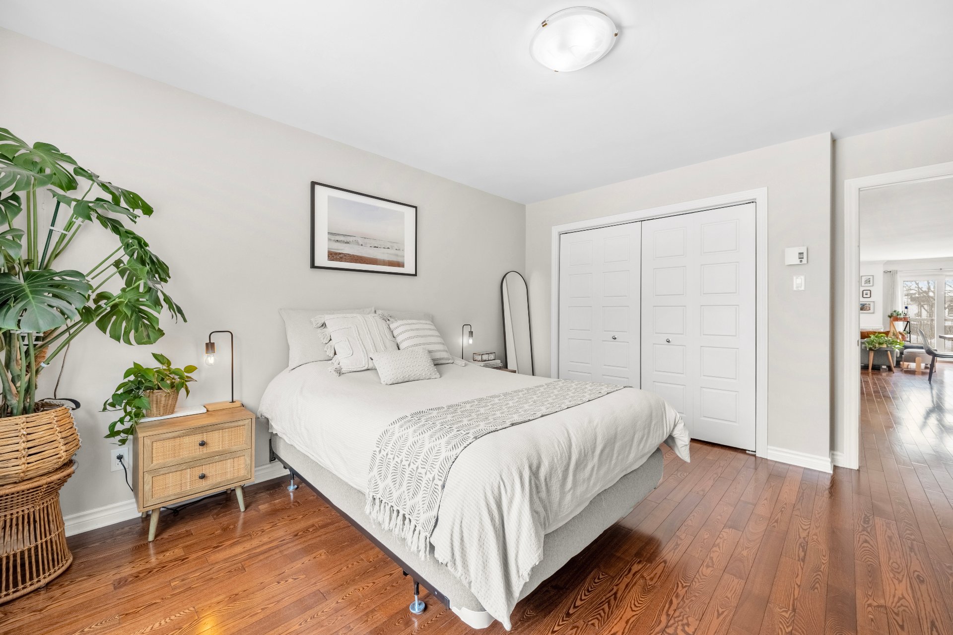 Photo - Chambre à coucher