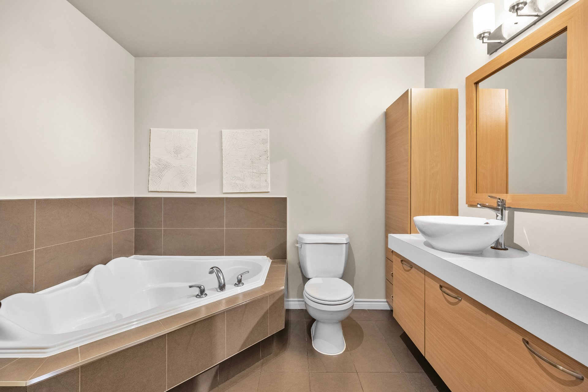 Photo - Salle de bains