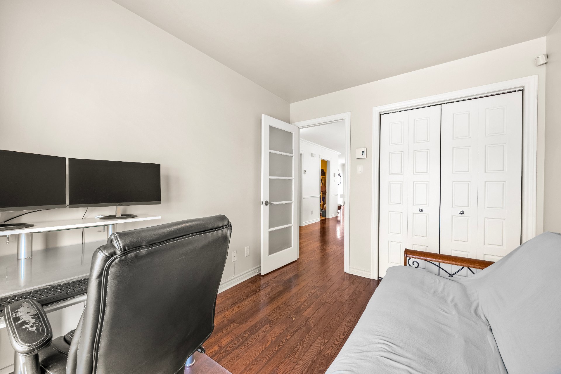 Photo - Chambre à coucher