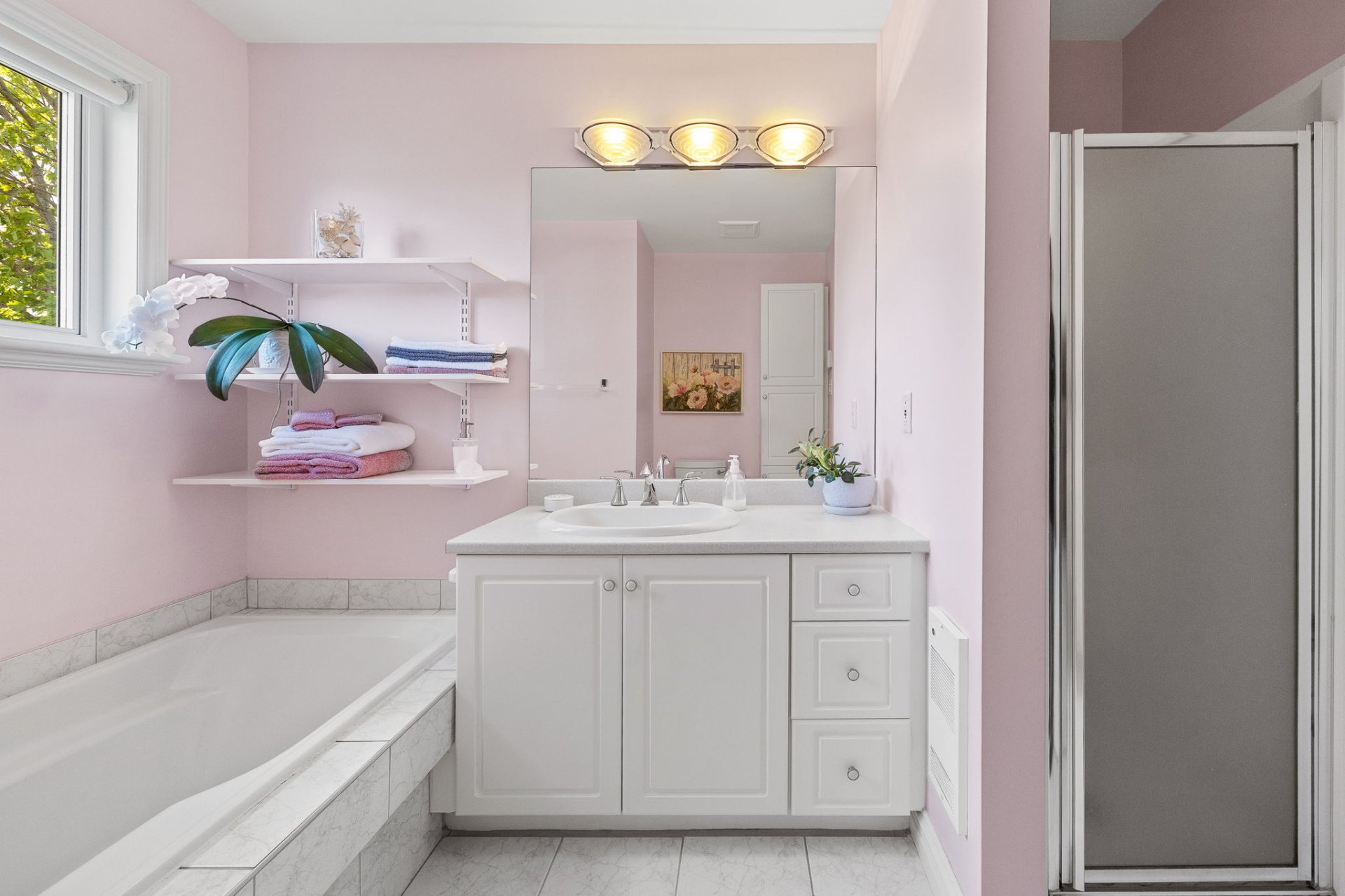 Photo - Salle de bains