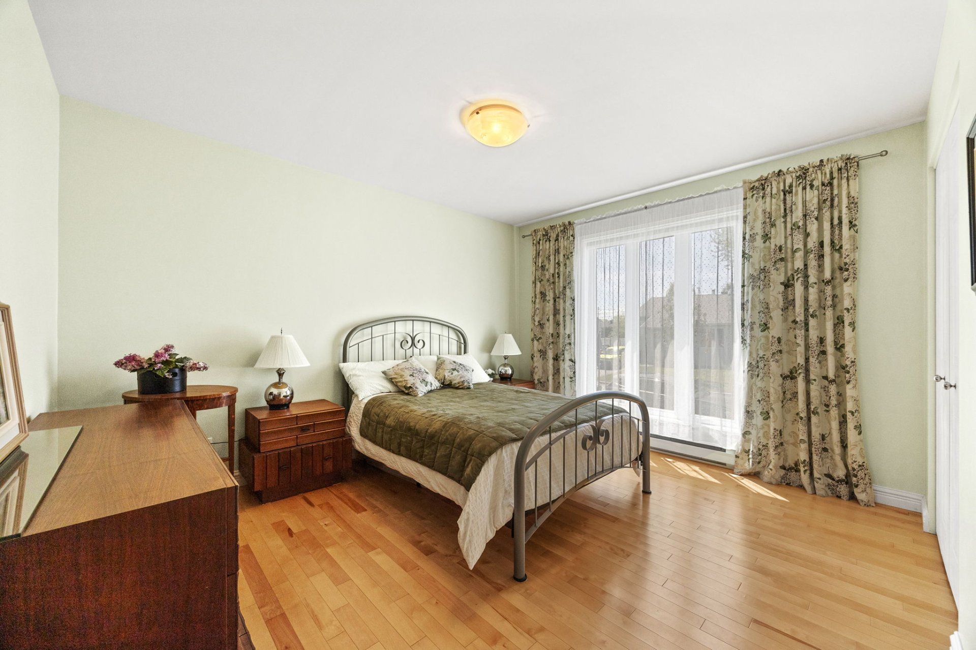 Photo - Chambre à coucher
