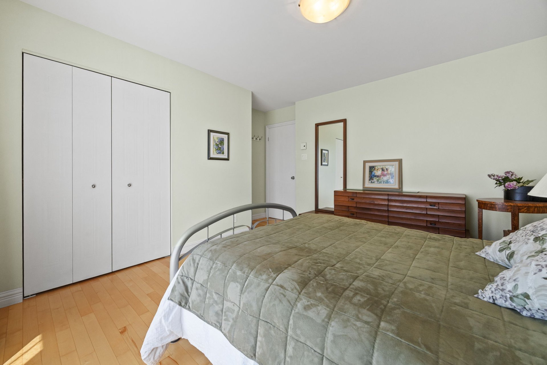 Photo - Chambre à coucher