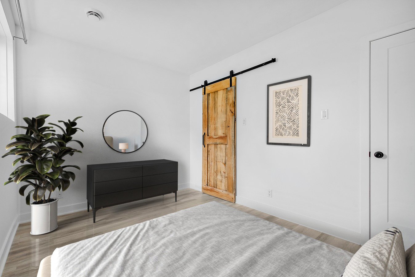 Chambre à coucher