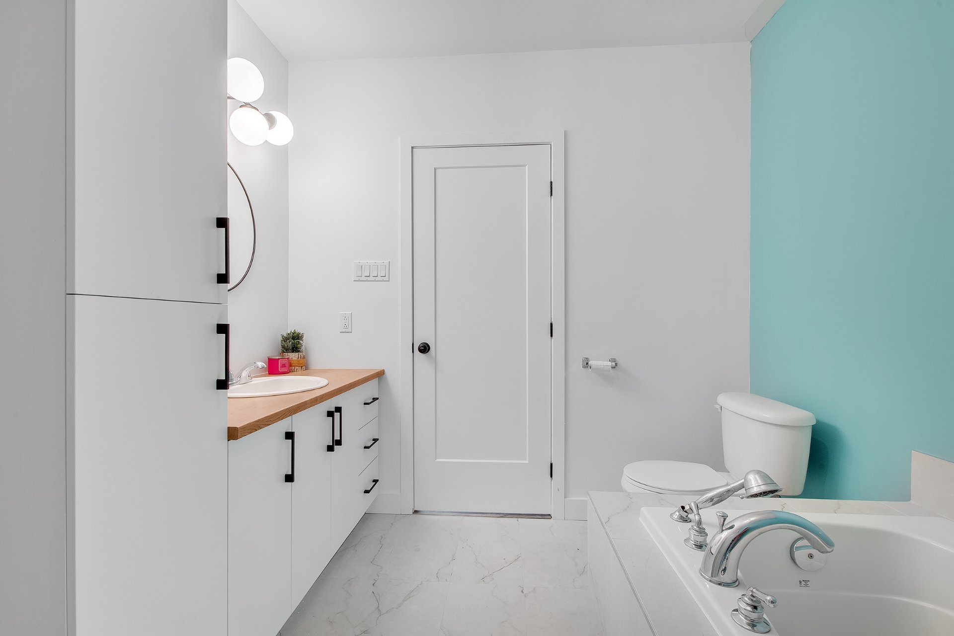 Salle de bains