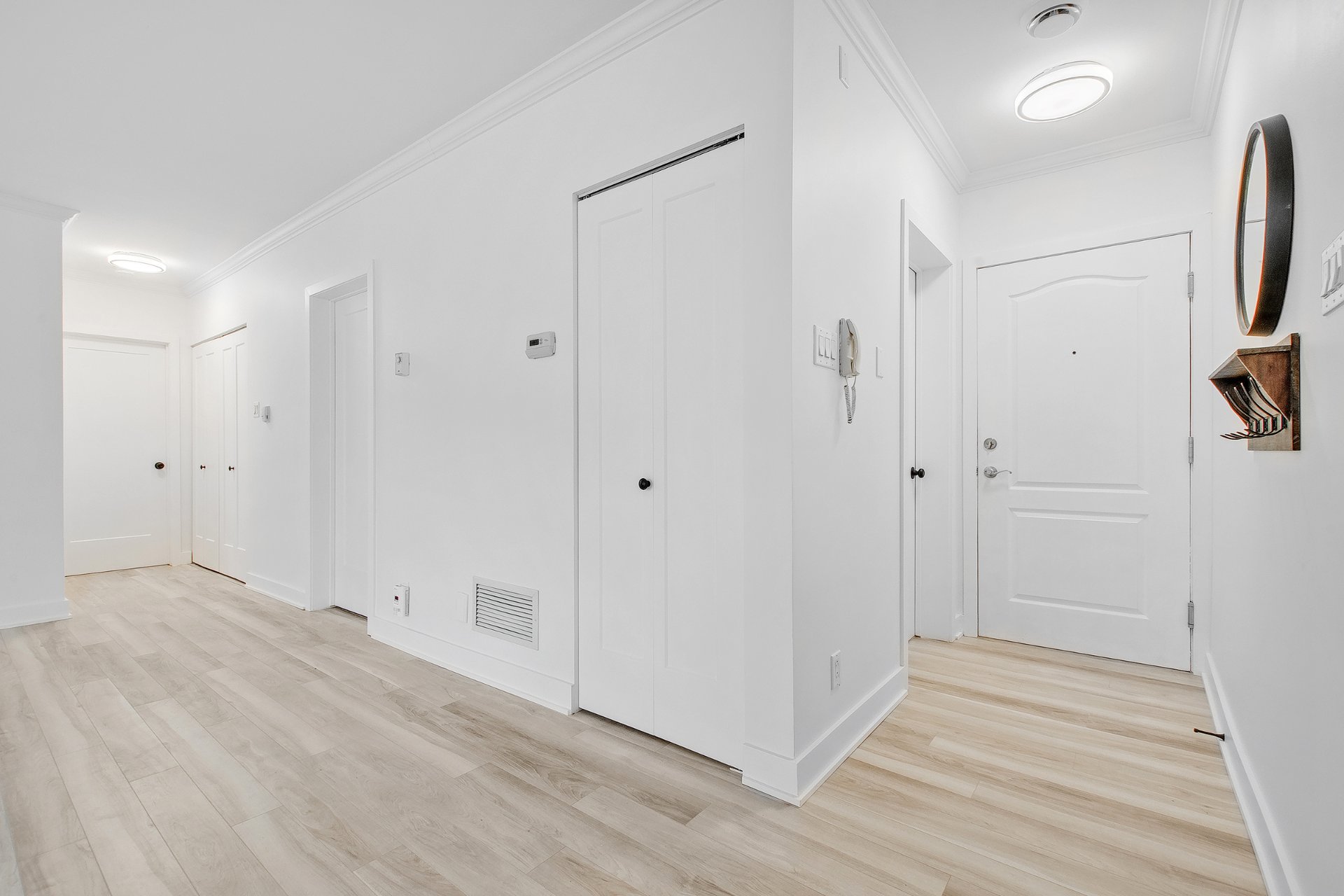 Hall d'entrée