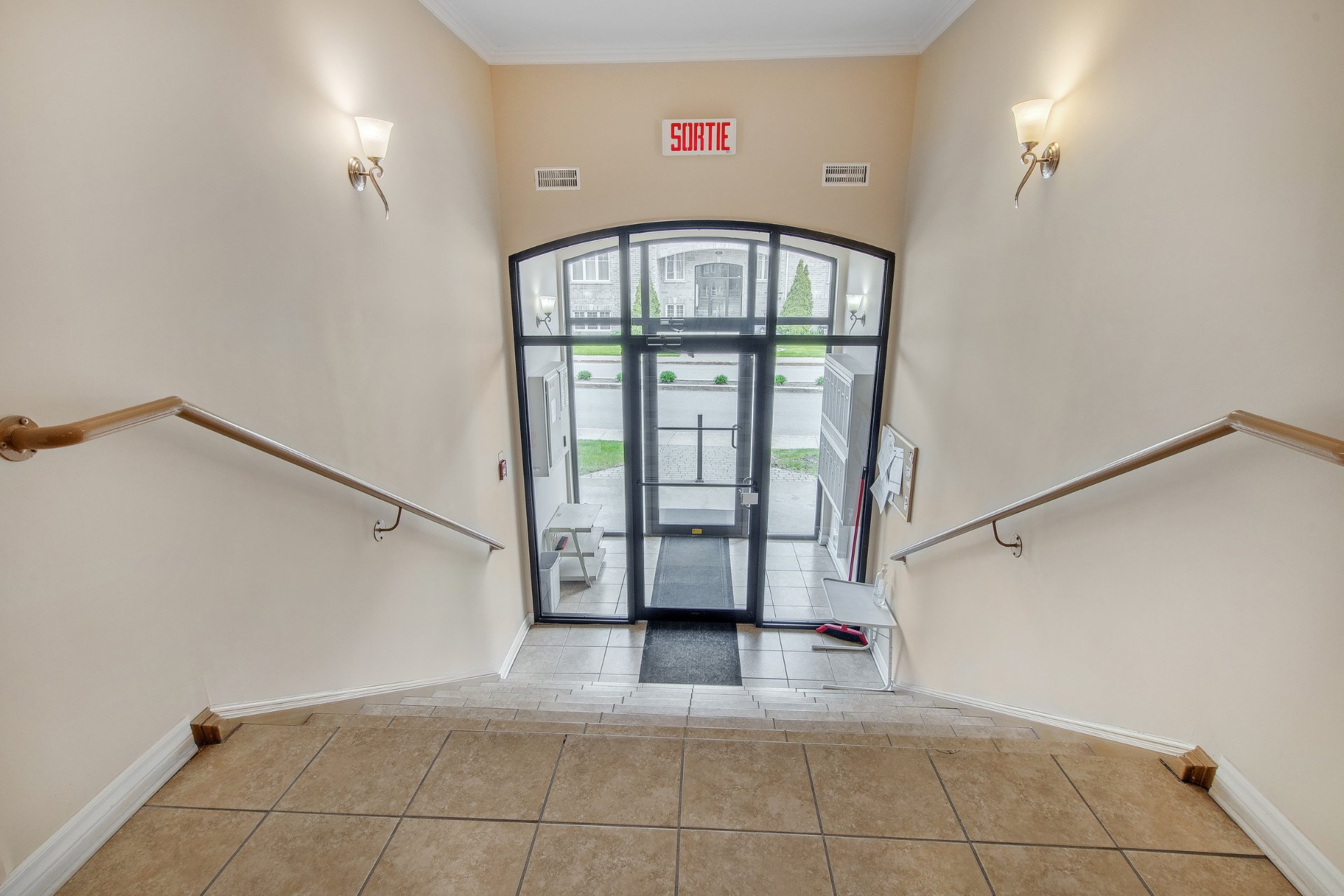 Hall d'entrée