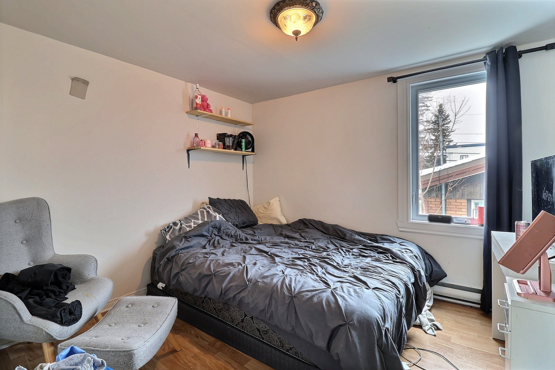 Chambre à coucher