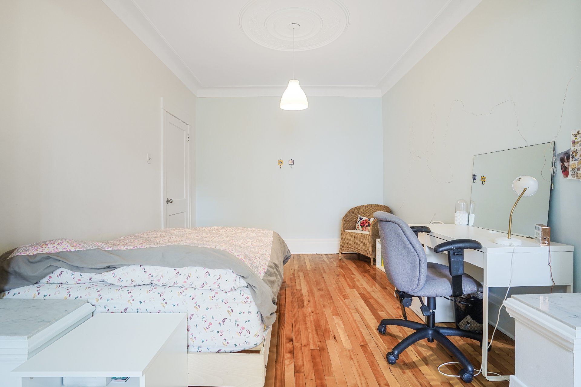 Photo - Chambre à coucher principale