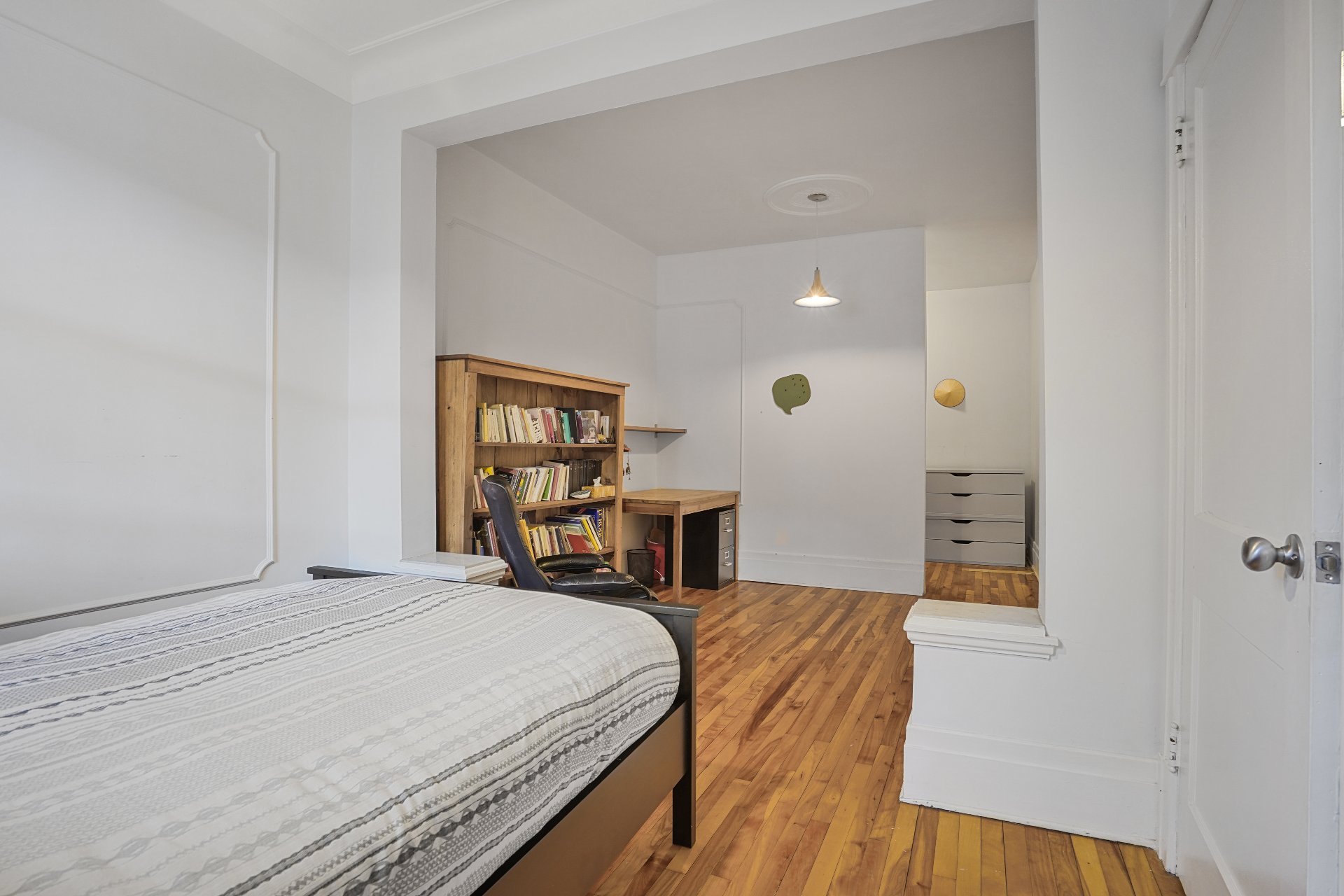 Photo - Chambre à coucher