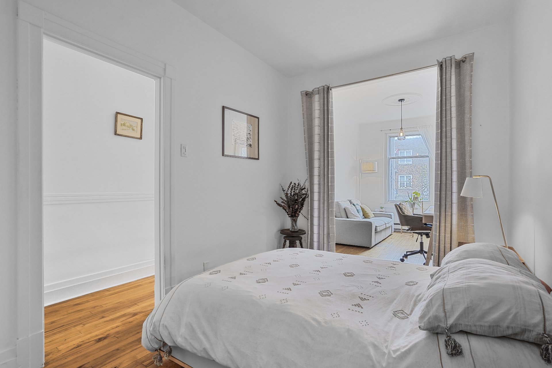 Photo - Chambre à coucher