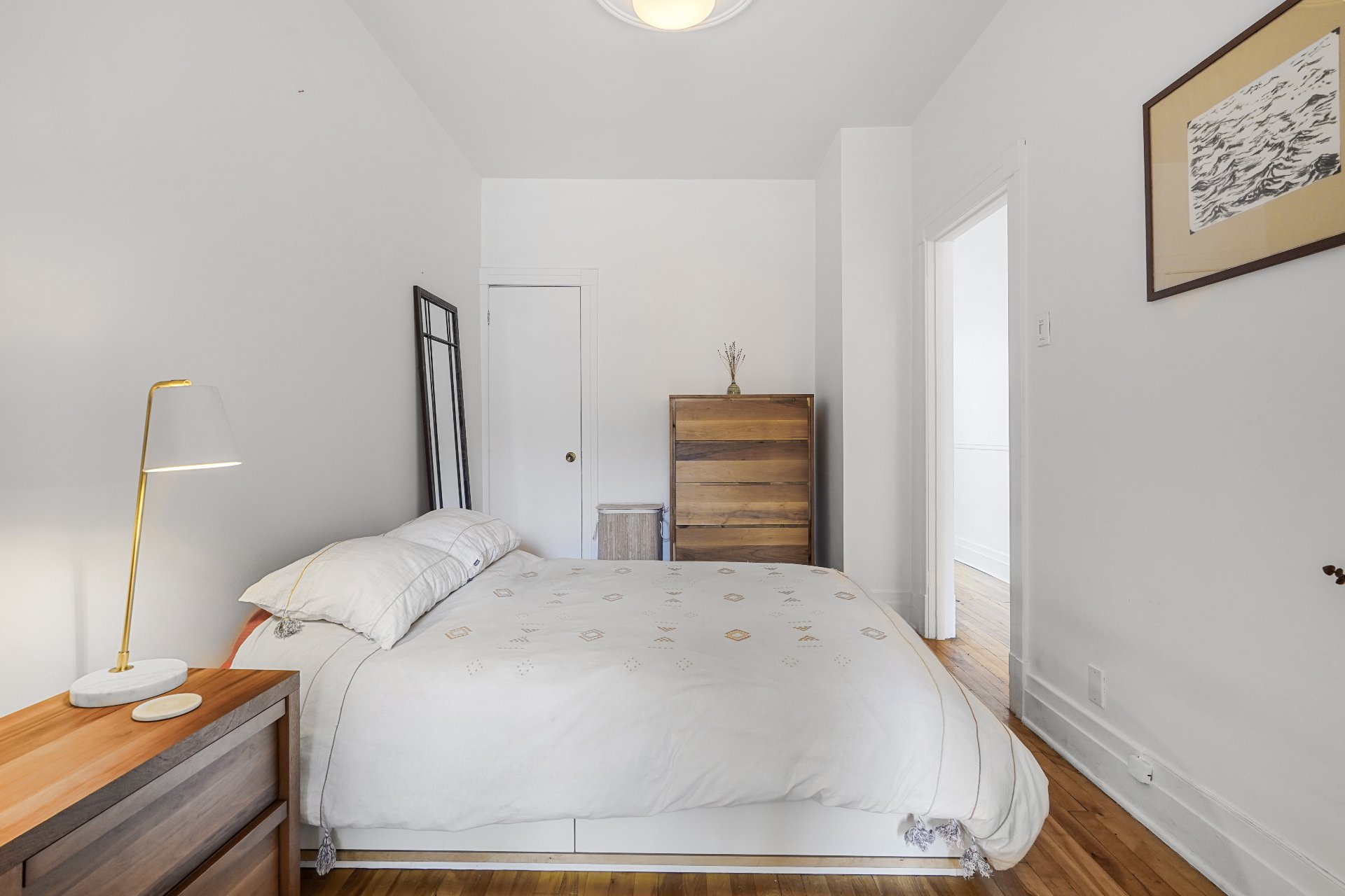 Photo - Chambre à coucher