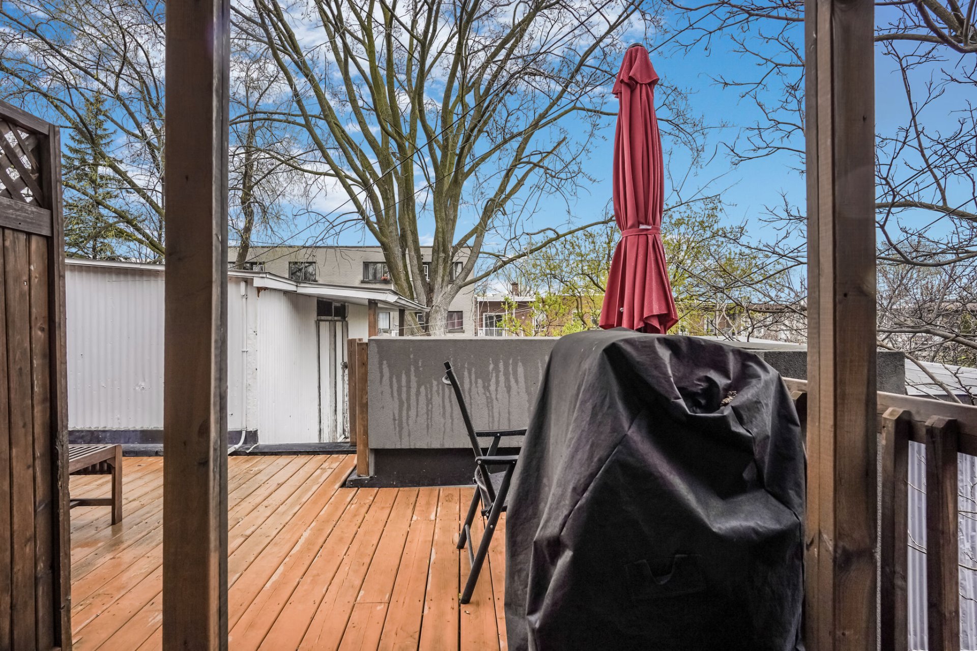 Photo - Balcon