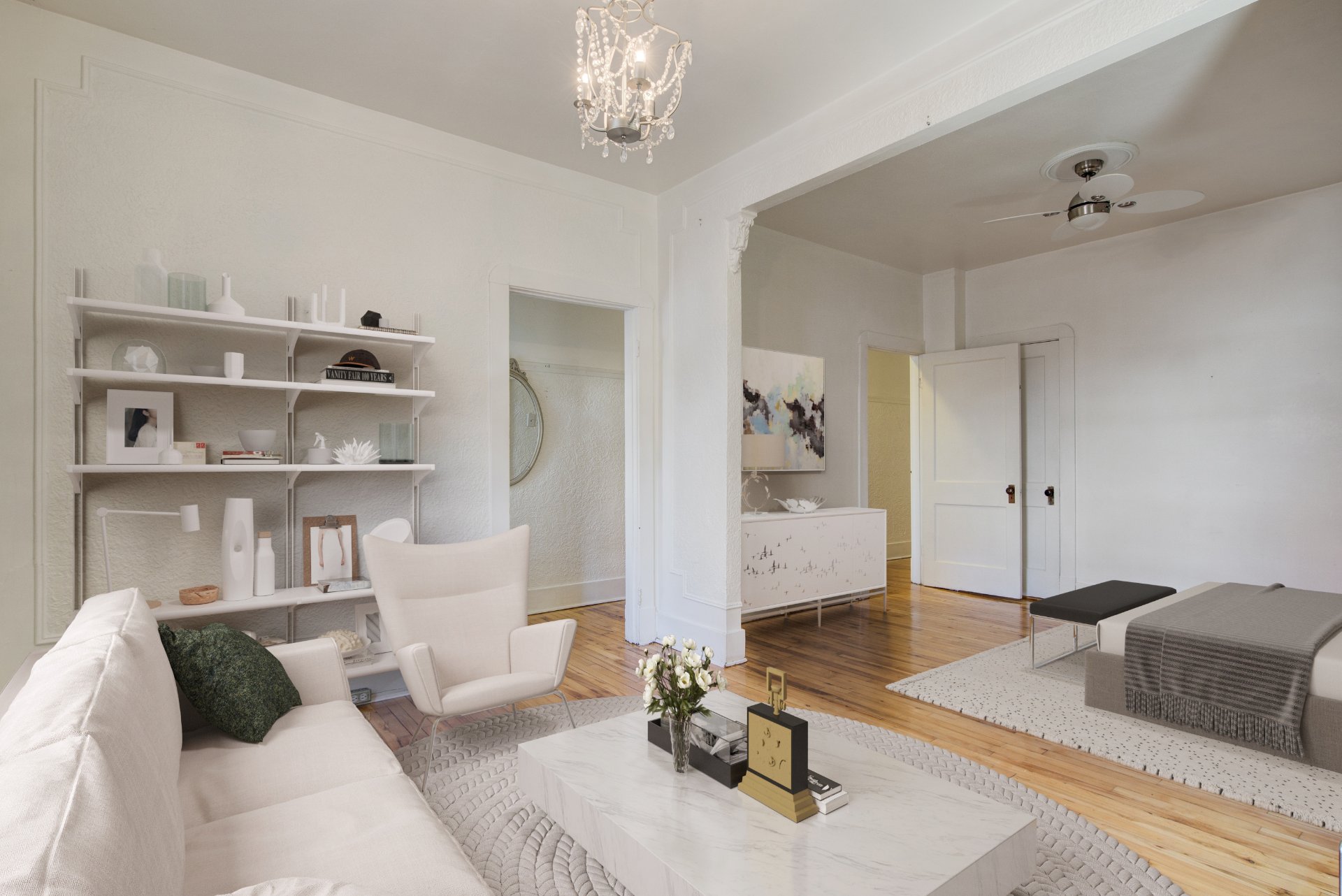 Living room