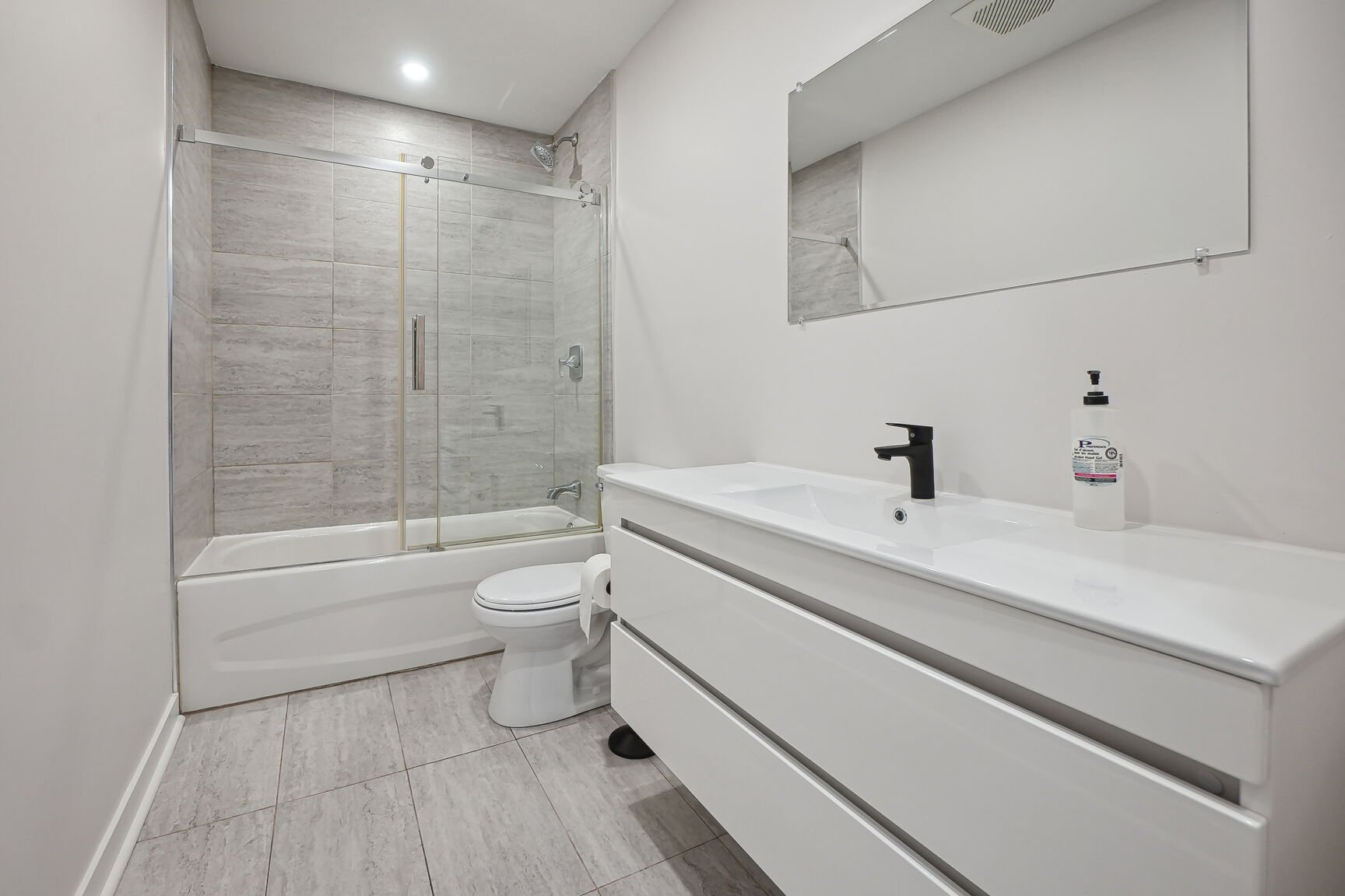 Salle de bains