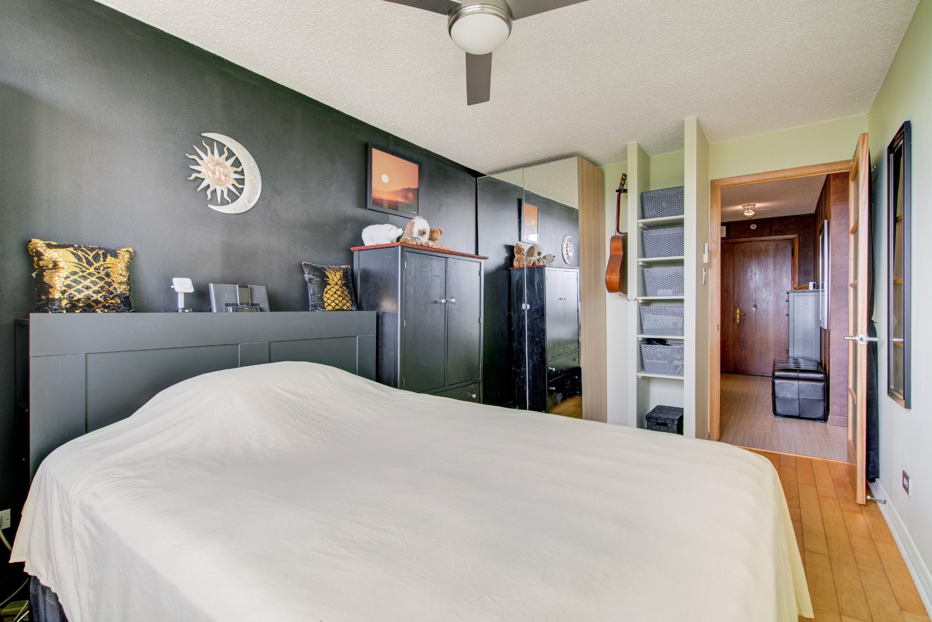 Chambre à coucher
