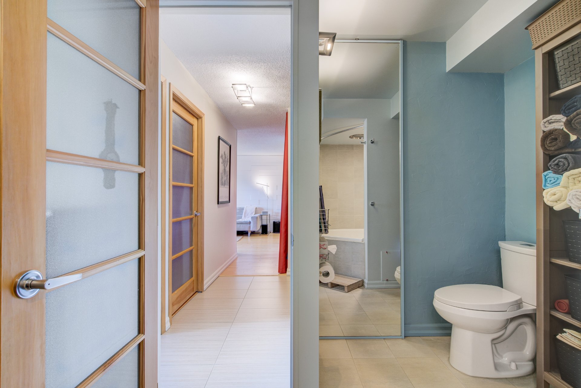Salle de bains