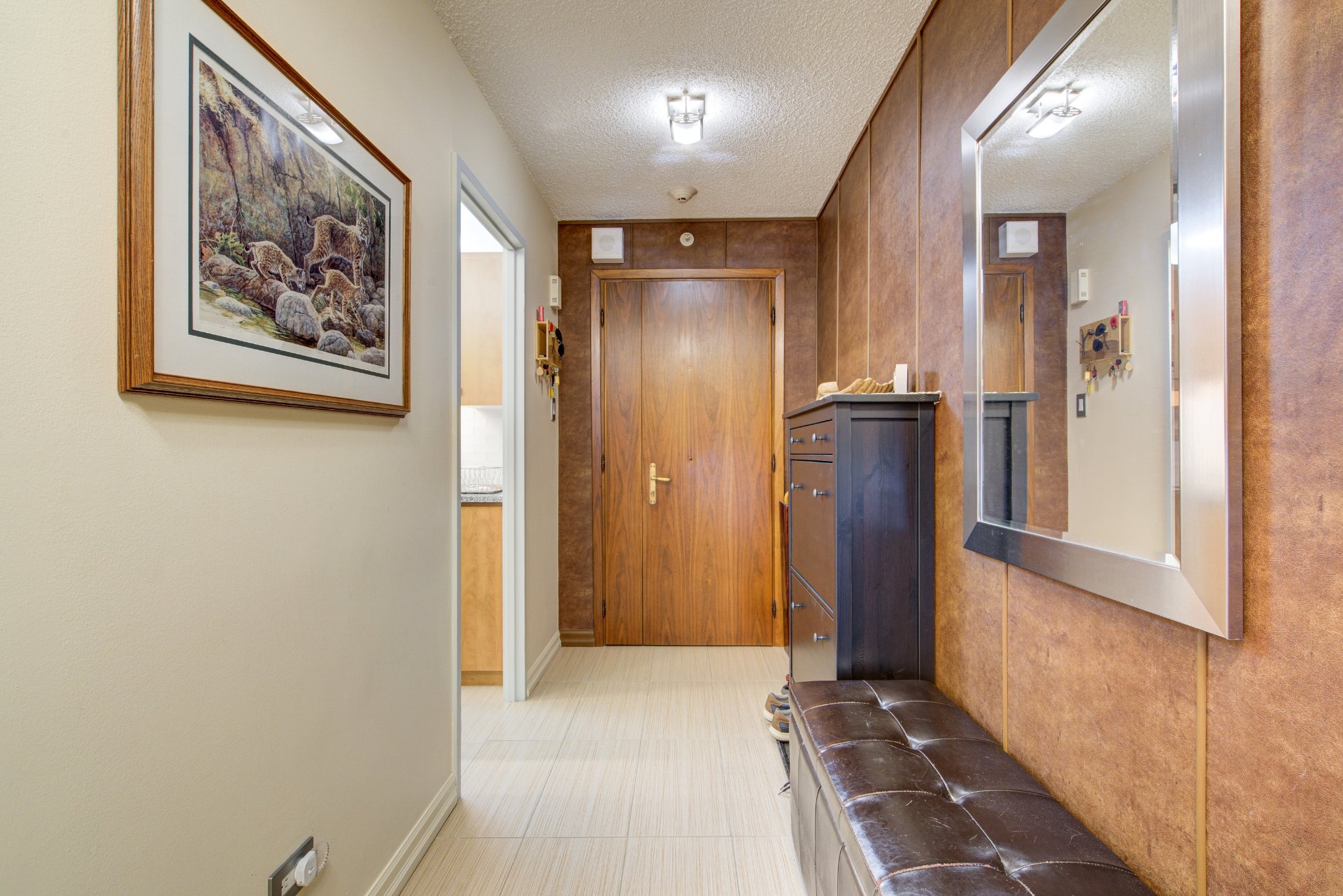 Hall d'entrée
