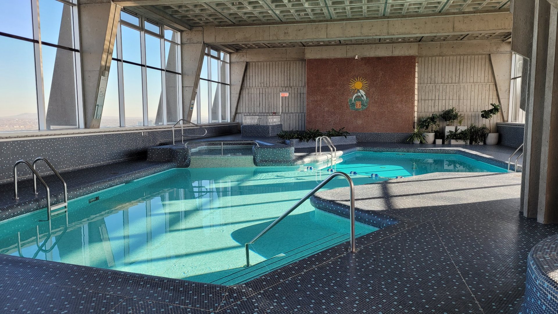 Piscine