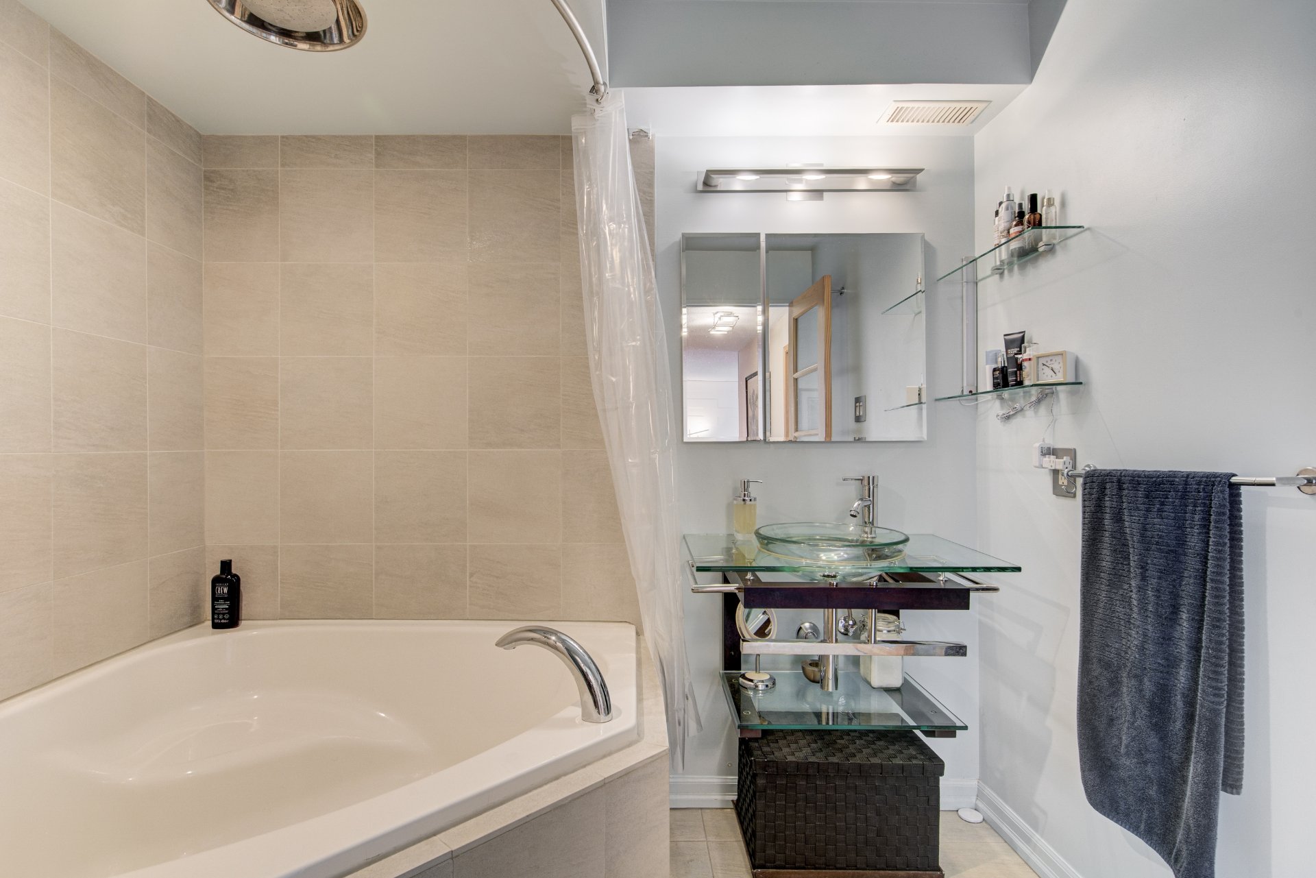 Salle de bains