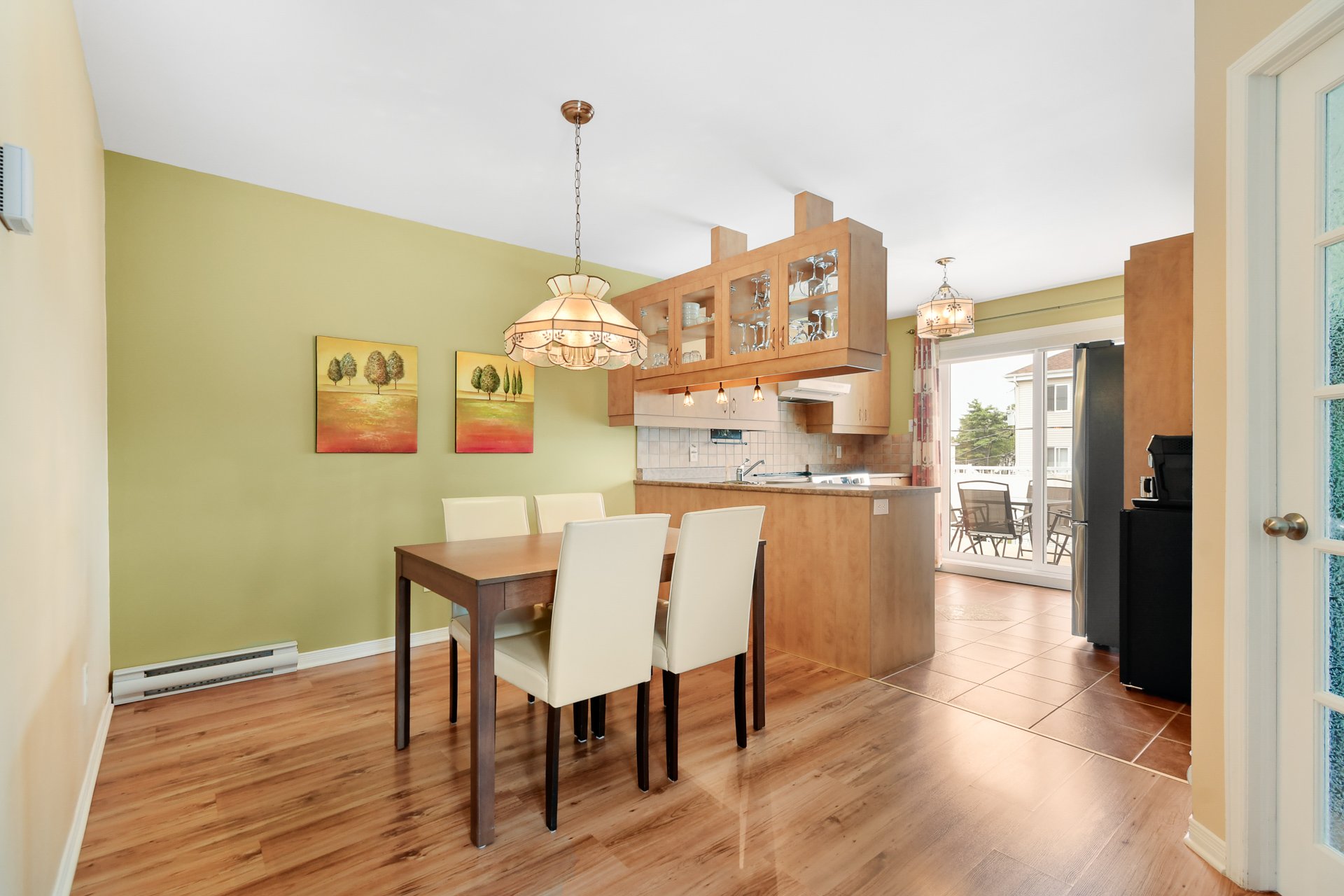 Dining room