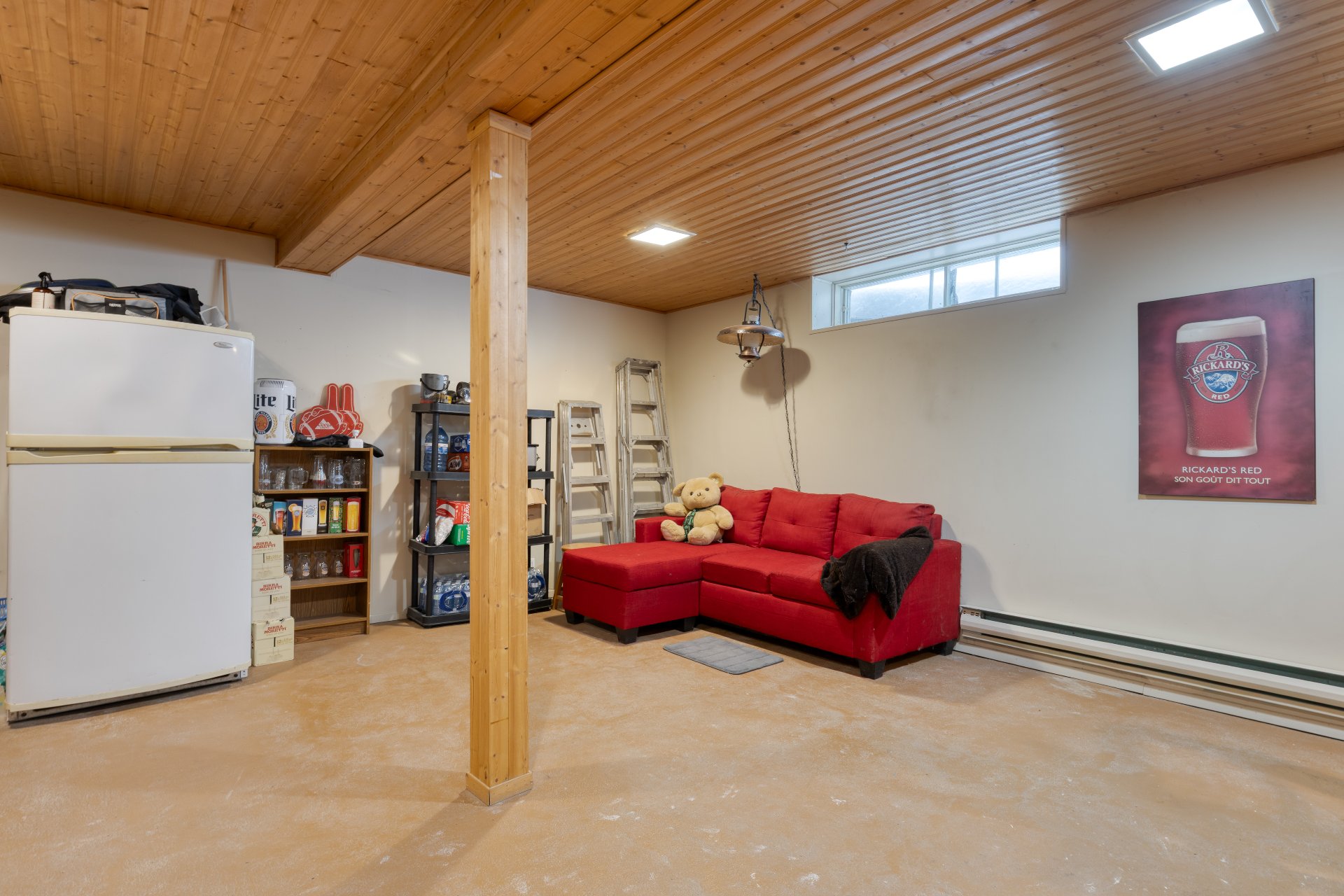 Salle familiale