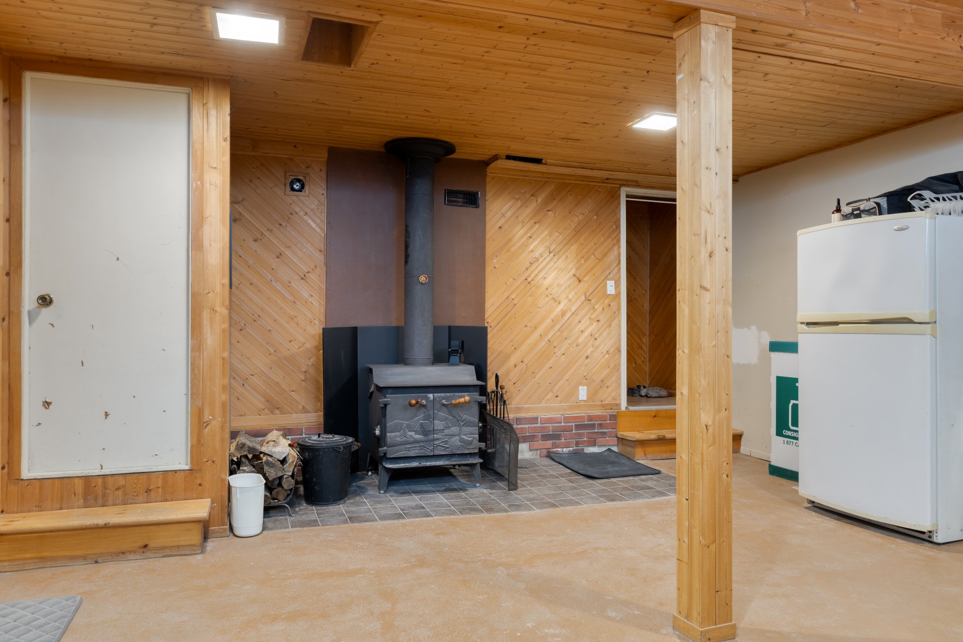 Salle familiale