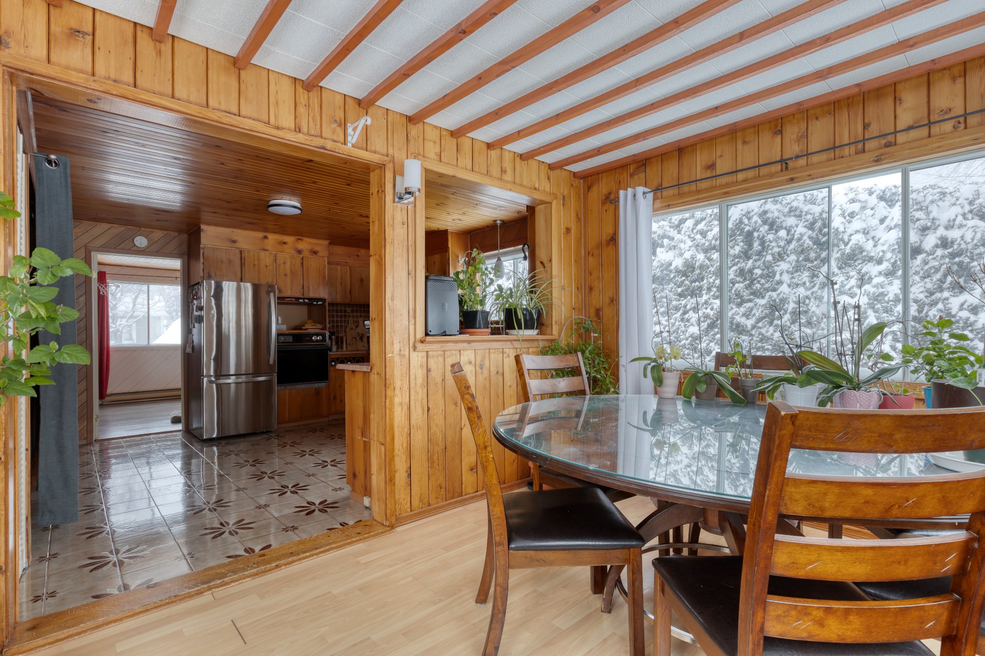 Salle à manger