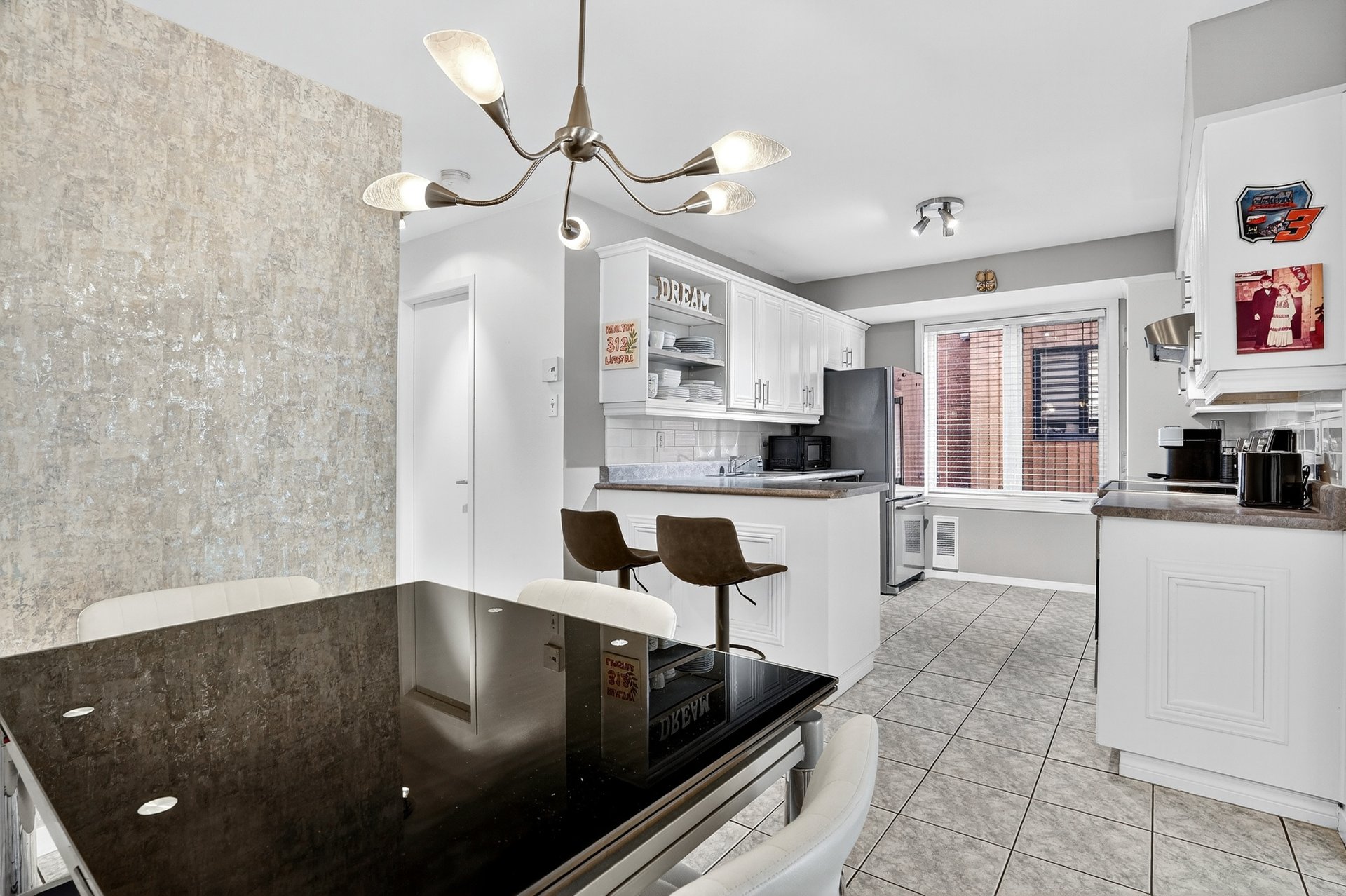 Photo - Salle à manger