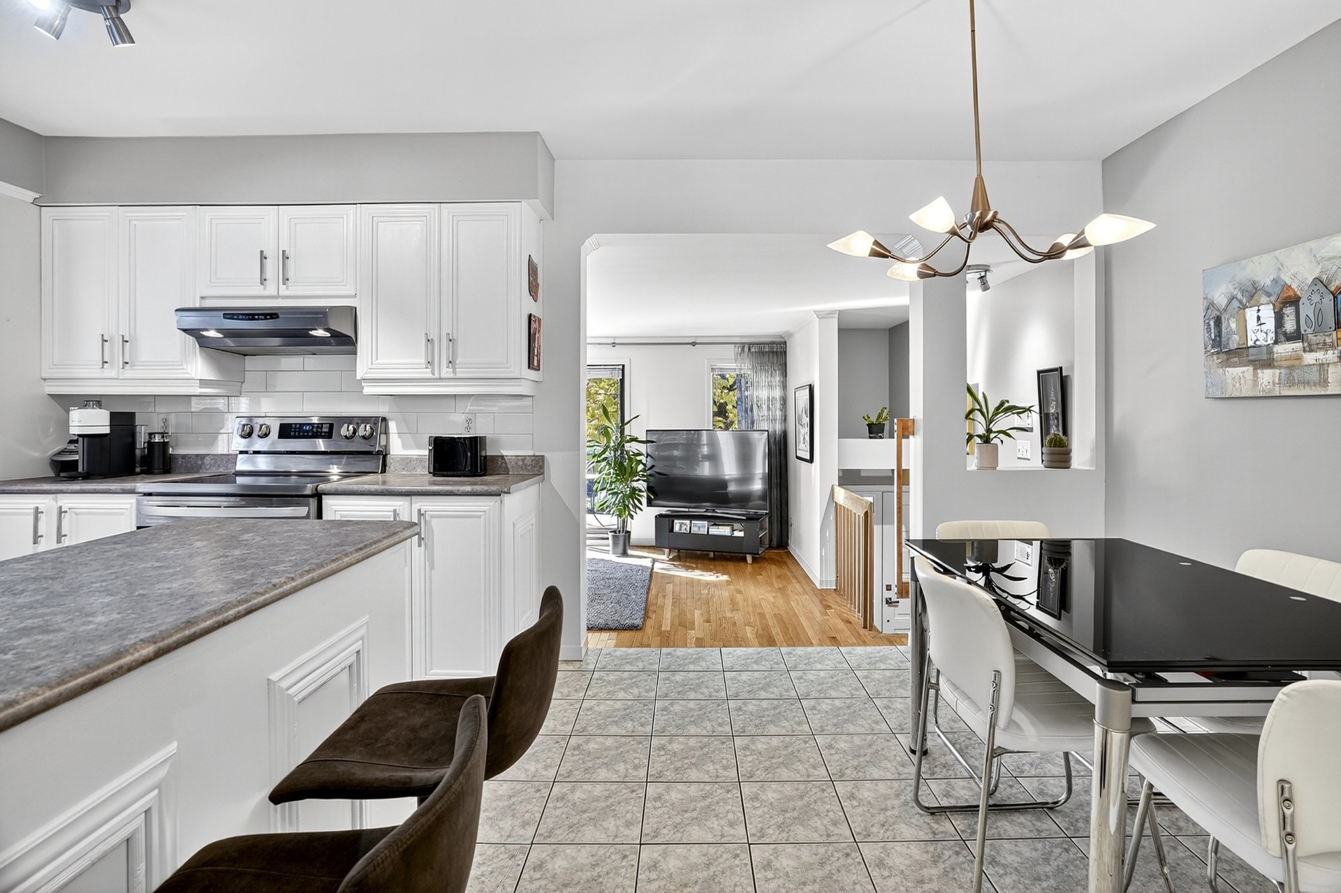 Photo - Salle à manger