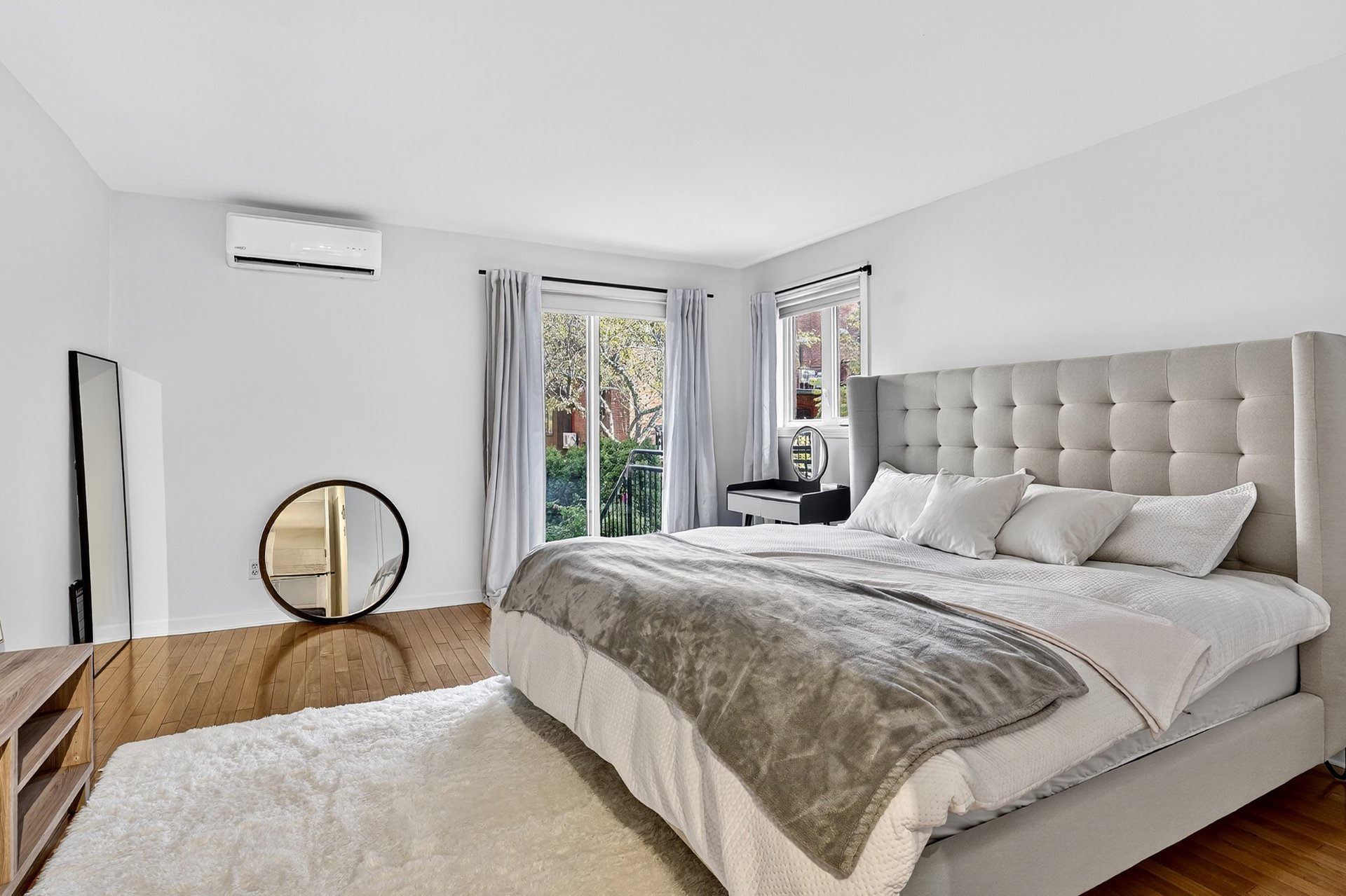 Photo - Chambre à coucher principale