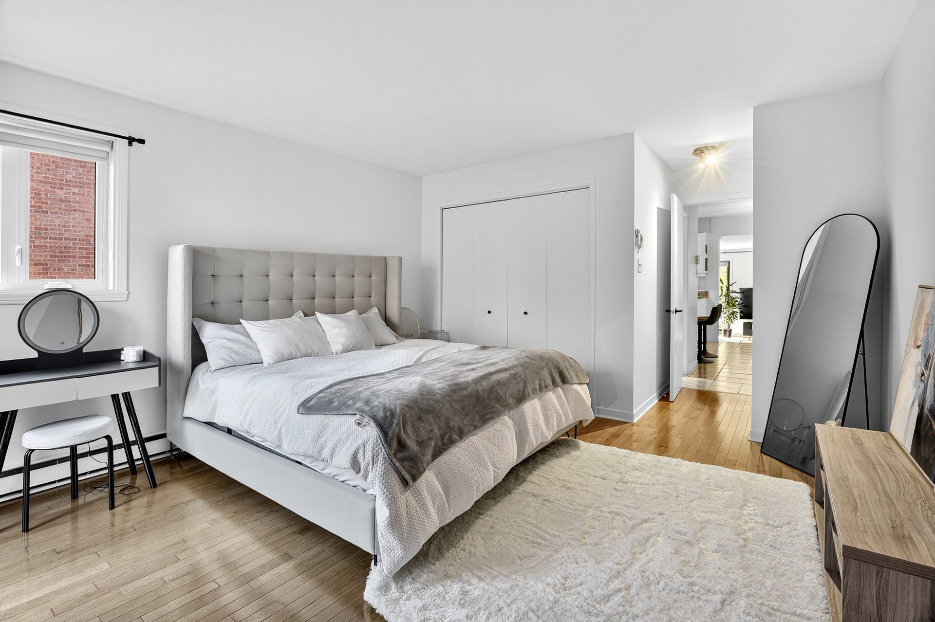 Photo - Chambre à coucher principale