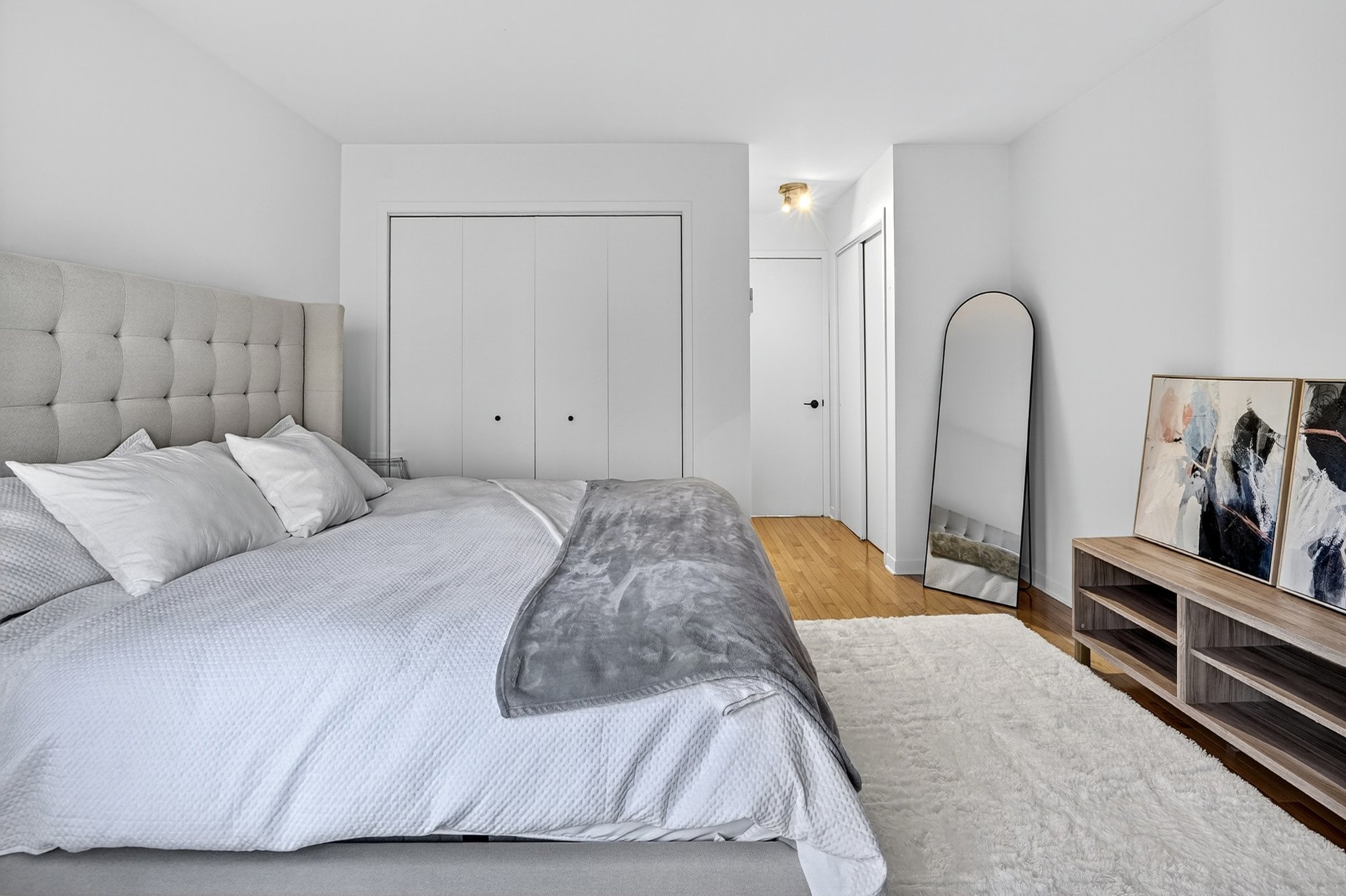 Photo - Chambre à coucher principale