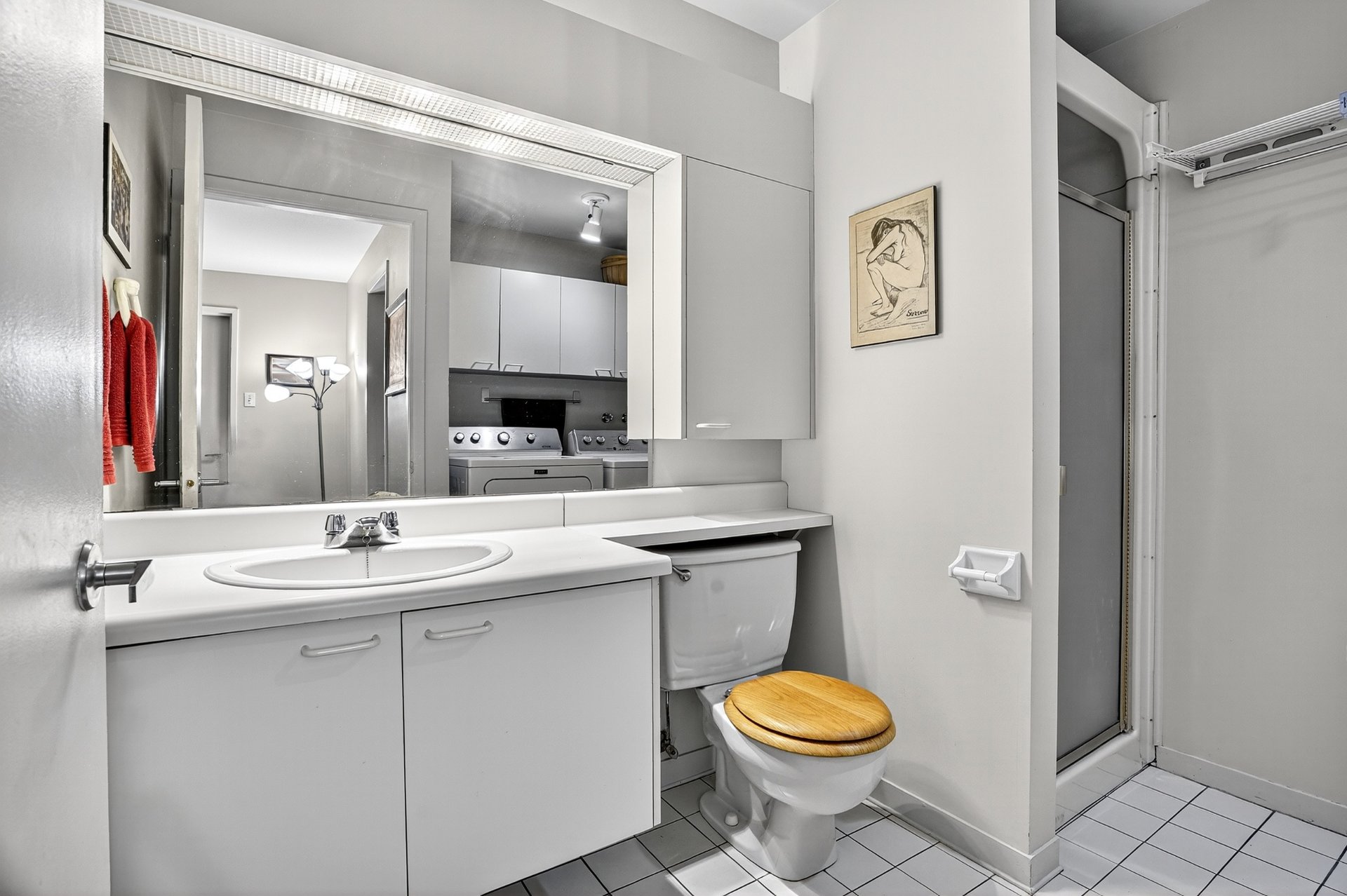 Photo - Salle de bains