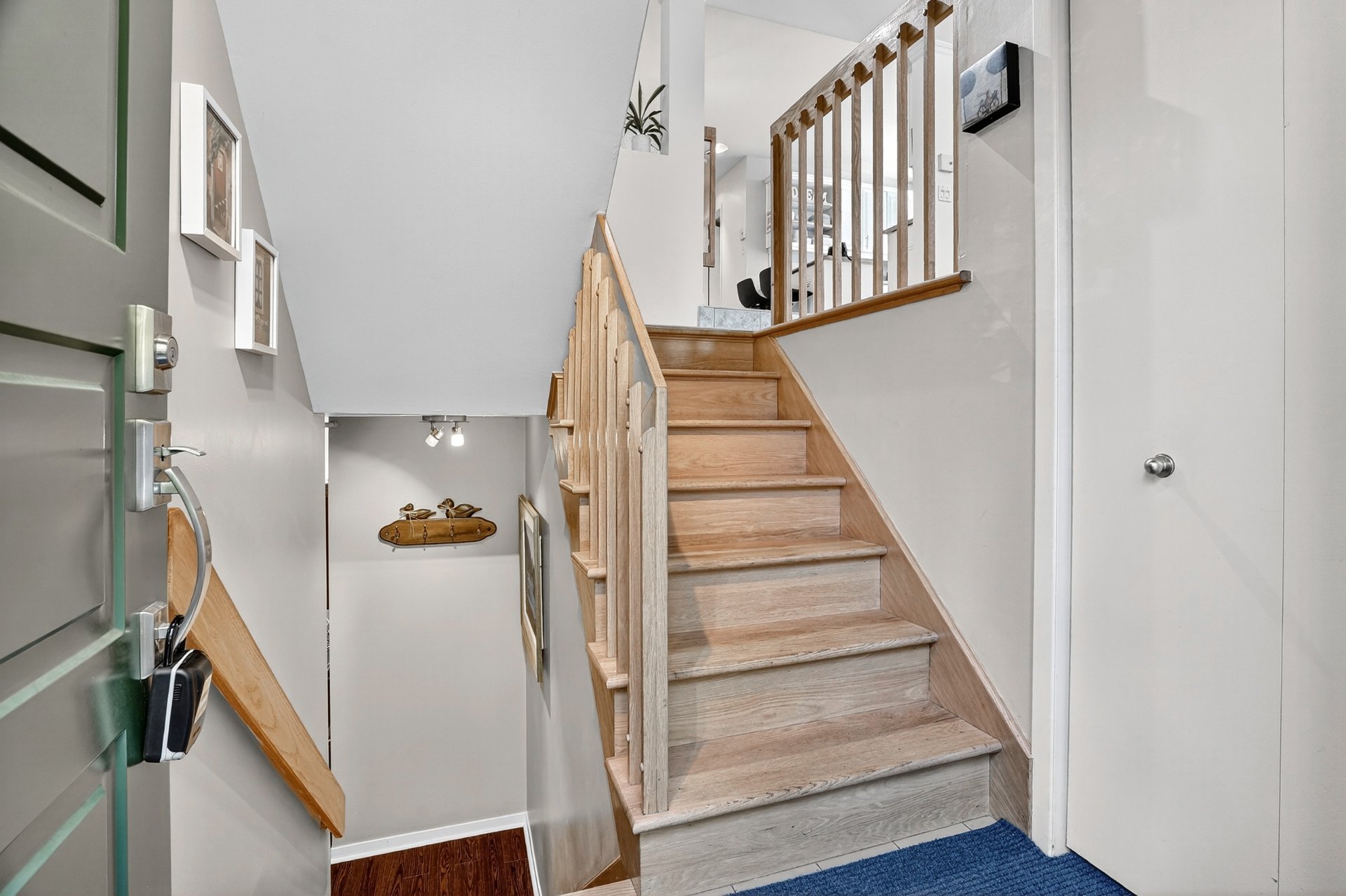 Photo - Hall d'entrée