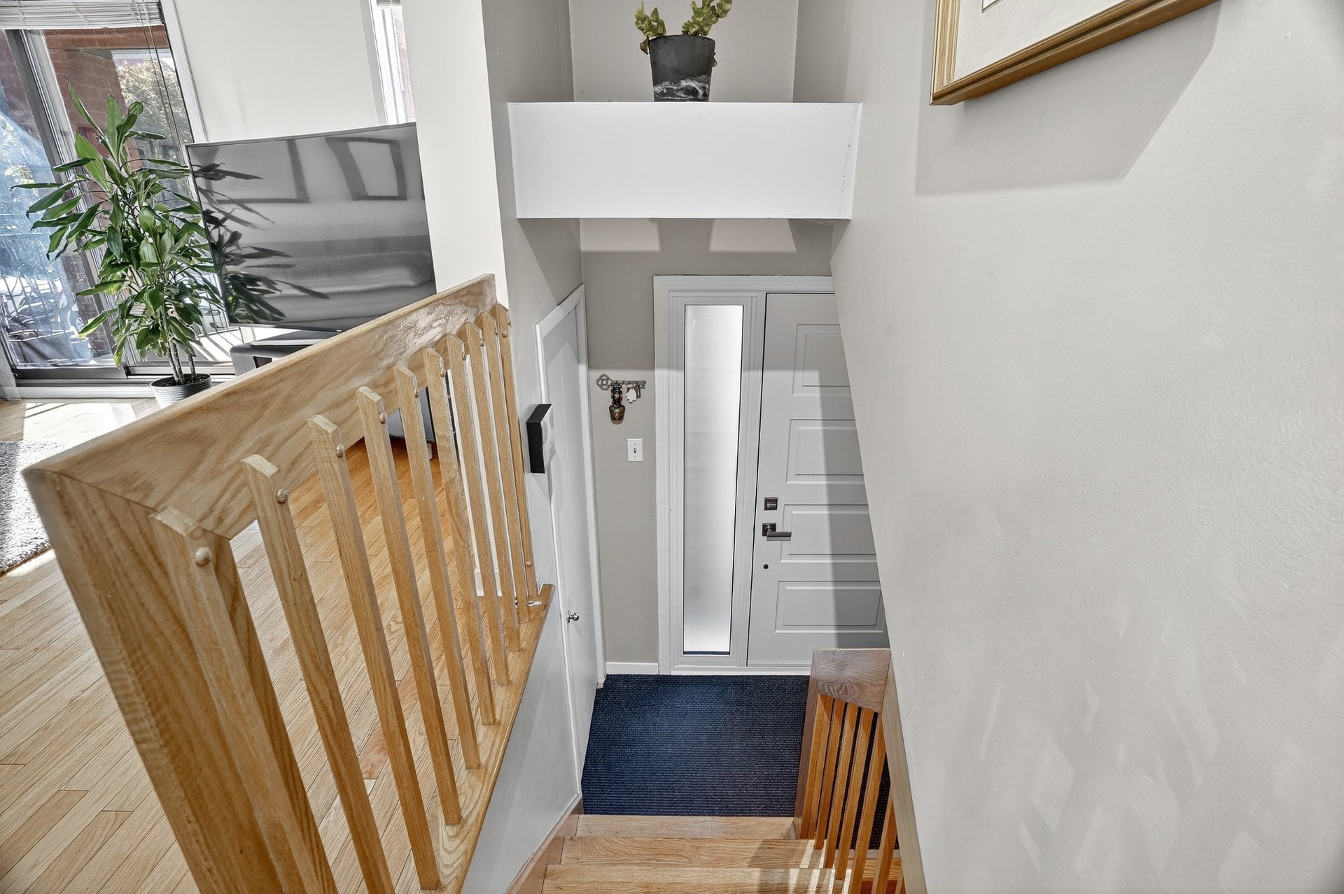 Photo - Hall d'entrée