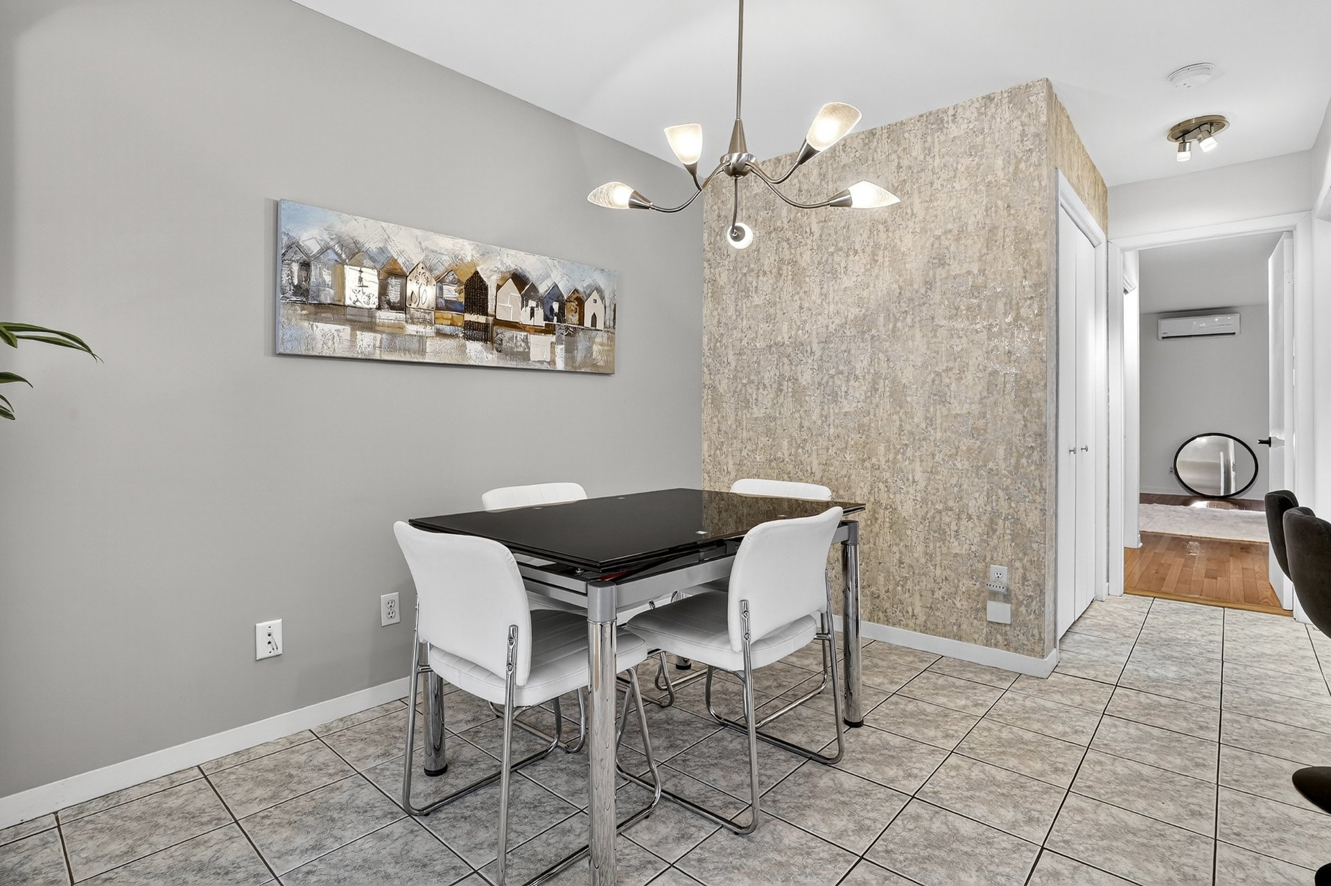 Photo - Salle à manger