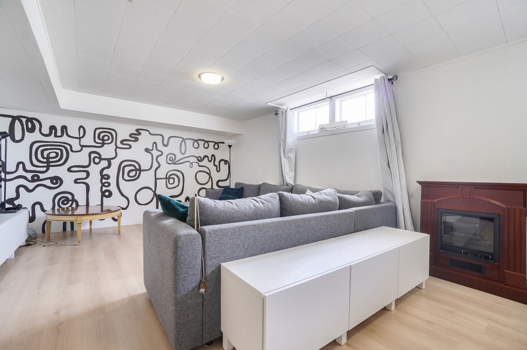 Family room