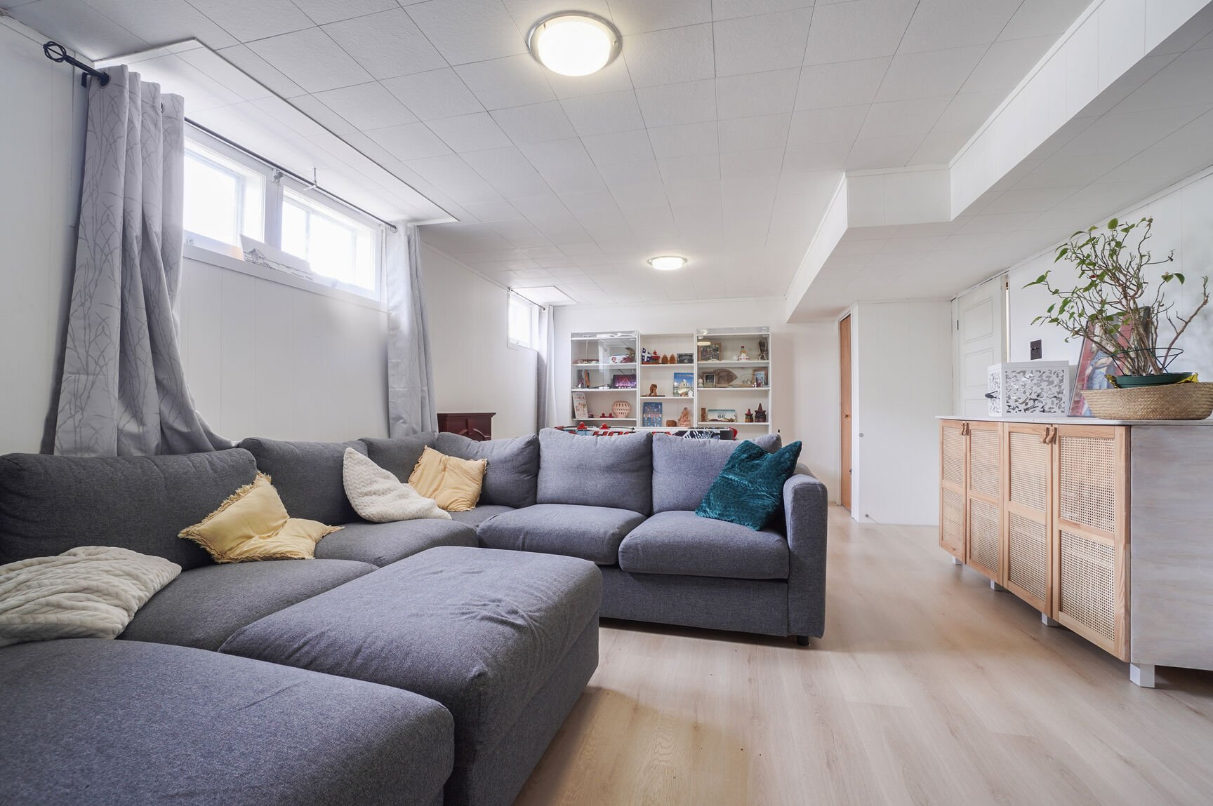 Family room