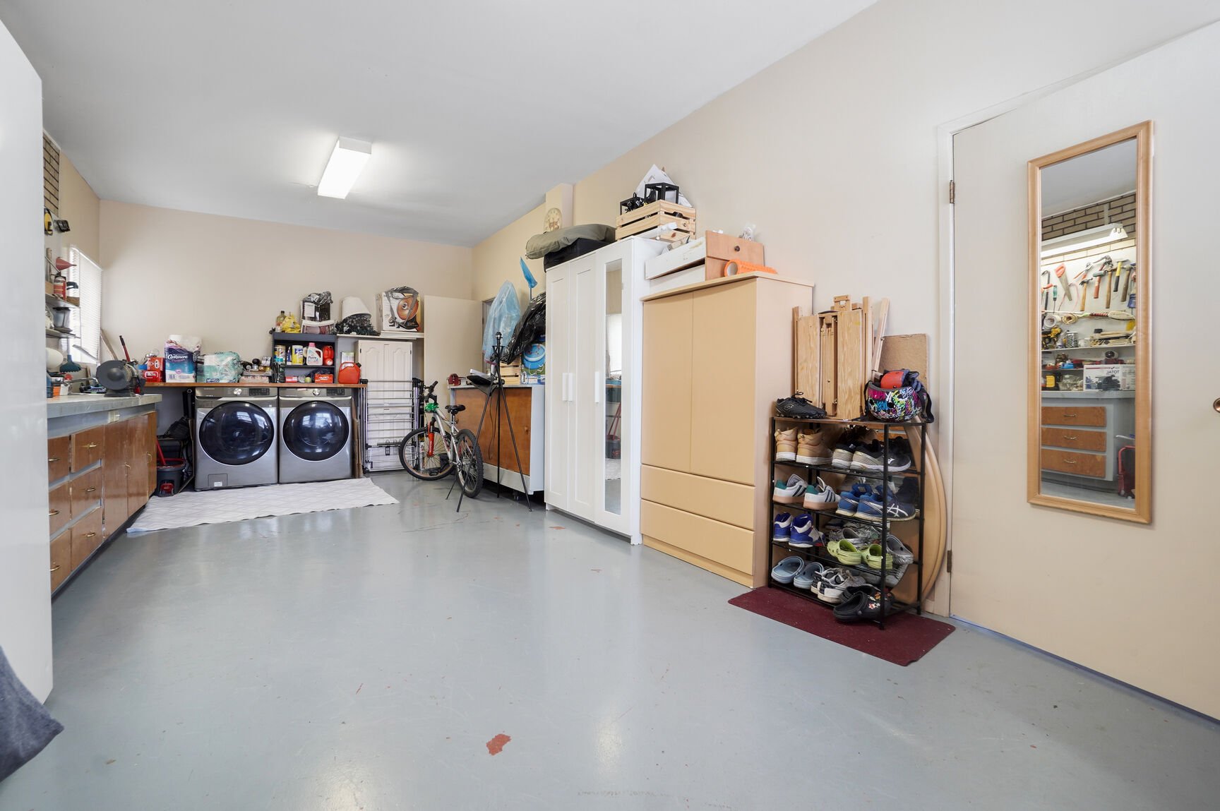 Basement