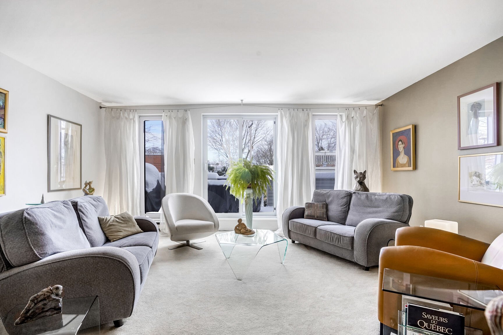 Condo sold, Montréal (Le Plateau-Mont-Royal)