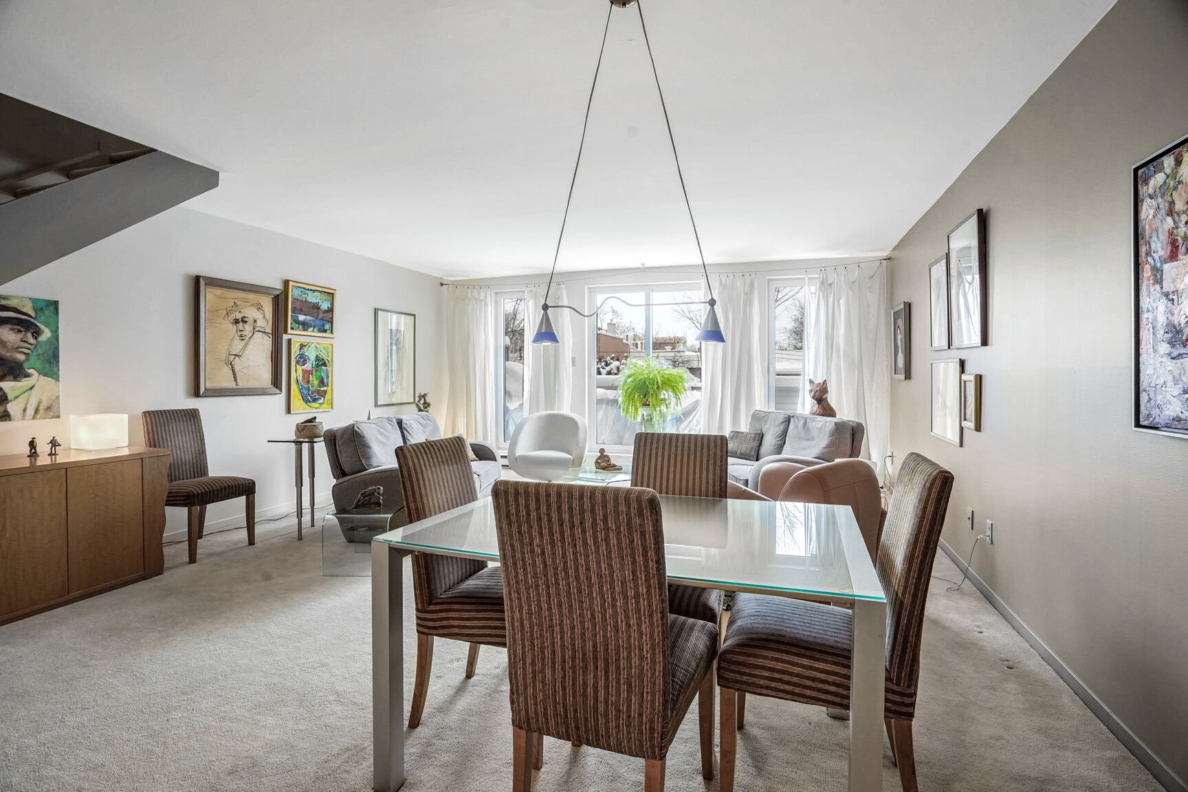 Condo sold, Montréal (Le Plateau-Mont-Royal)