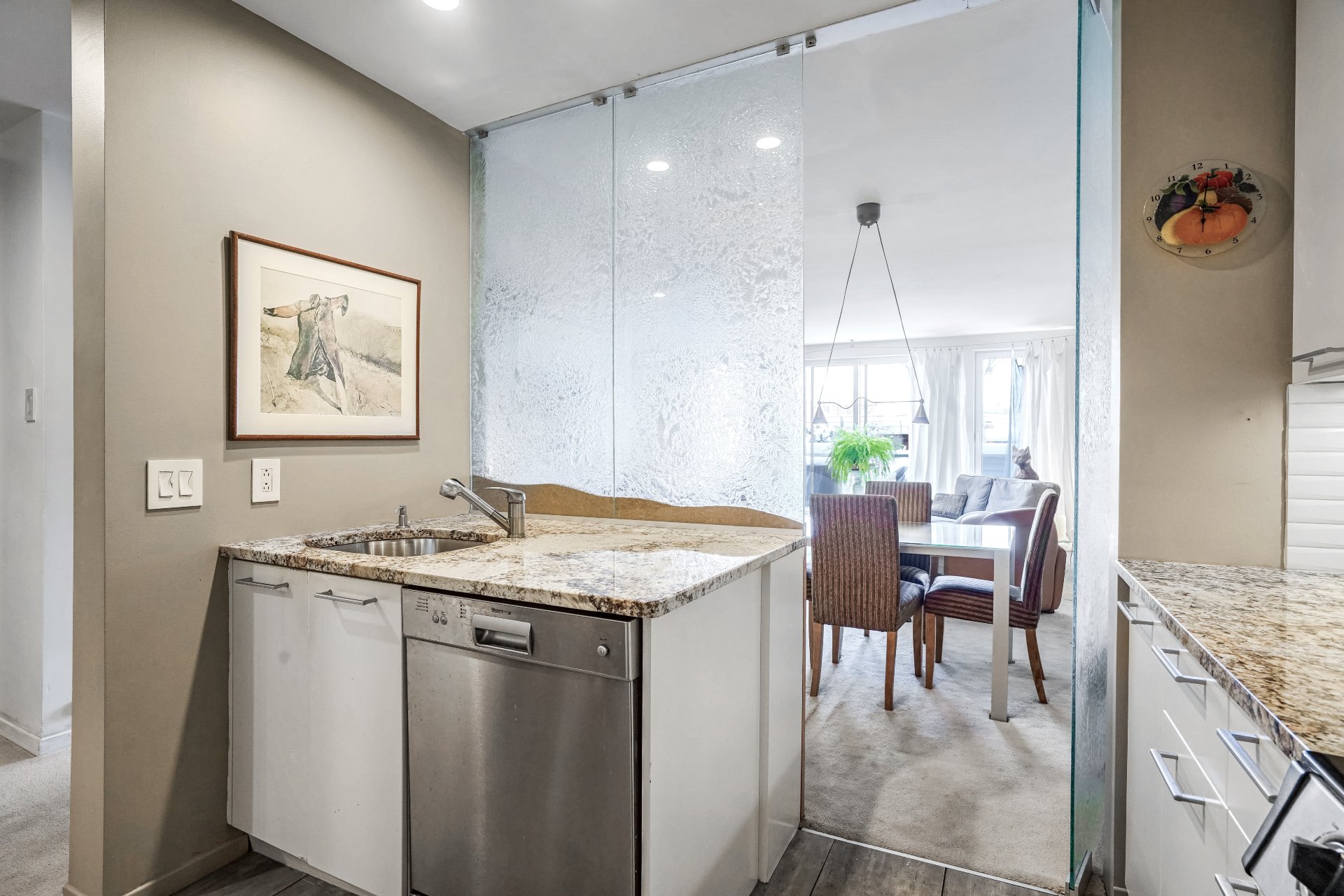 Condo sold, Montréal (Le Plateau-Mont-Royal)