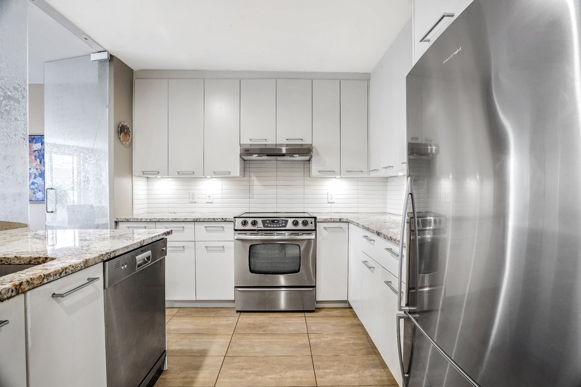 Condo sold, Montréal (Le Plateau-Mont-Royal)