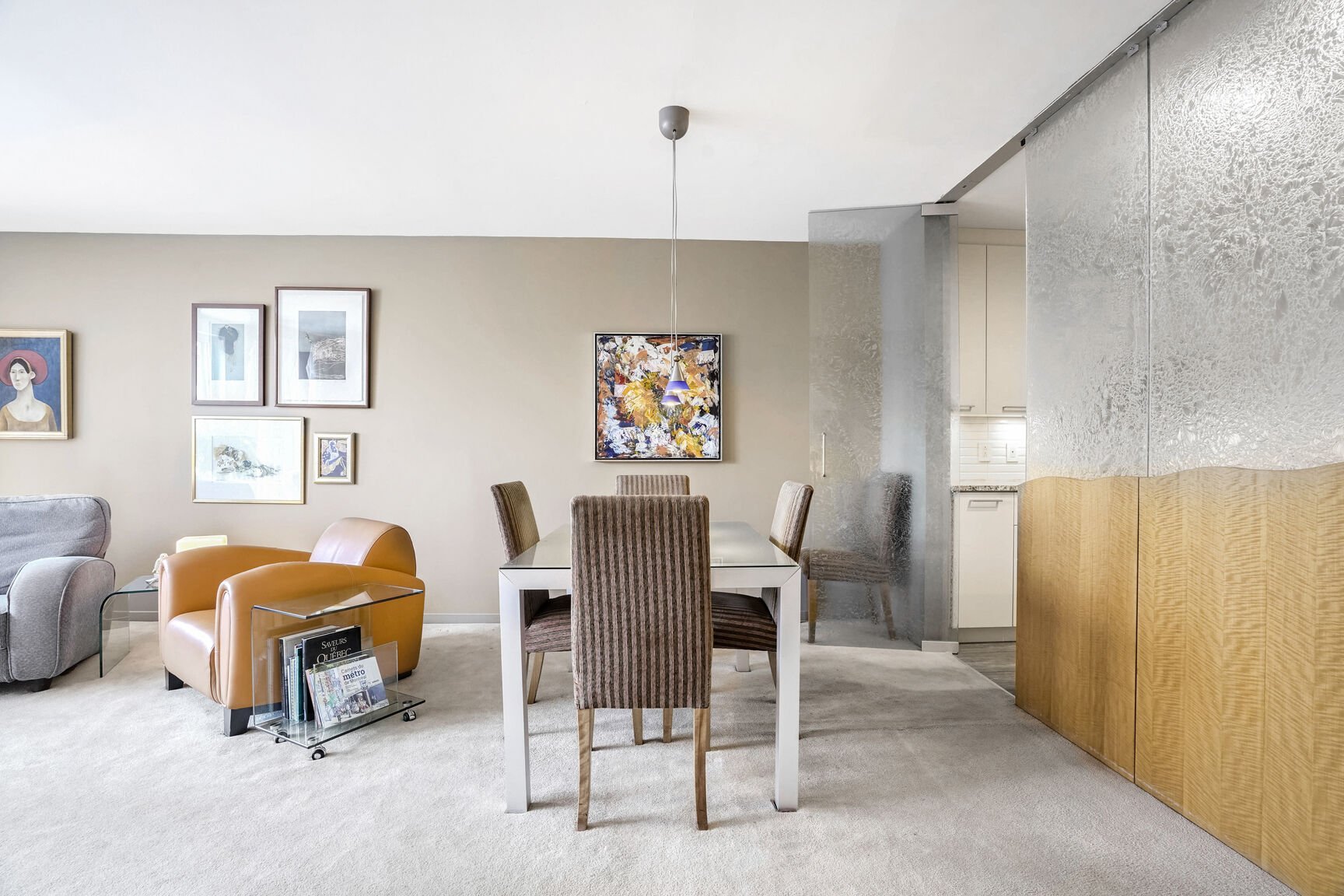 Condo sold, Montréal (Le Plateau-Mont-Royal)