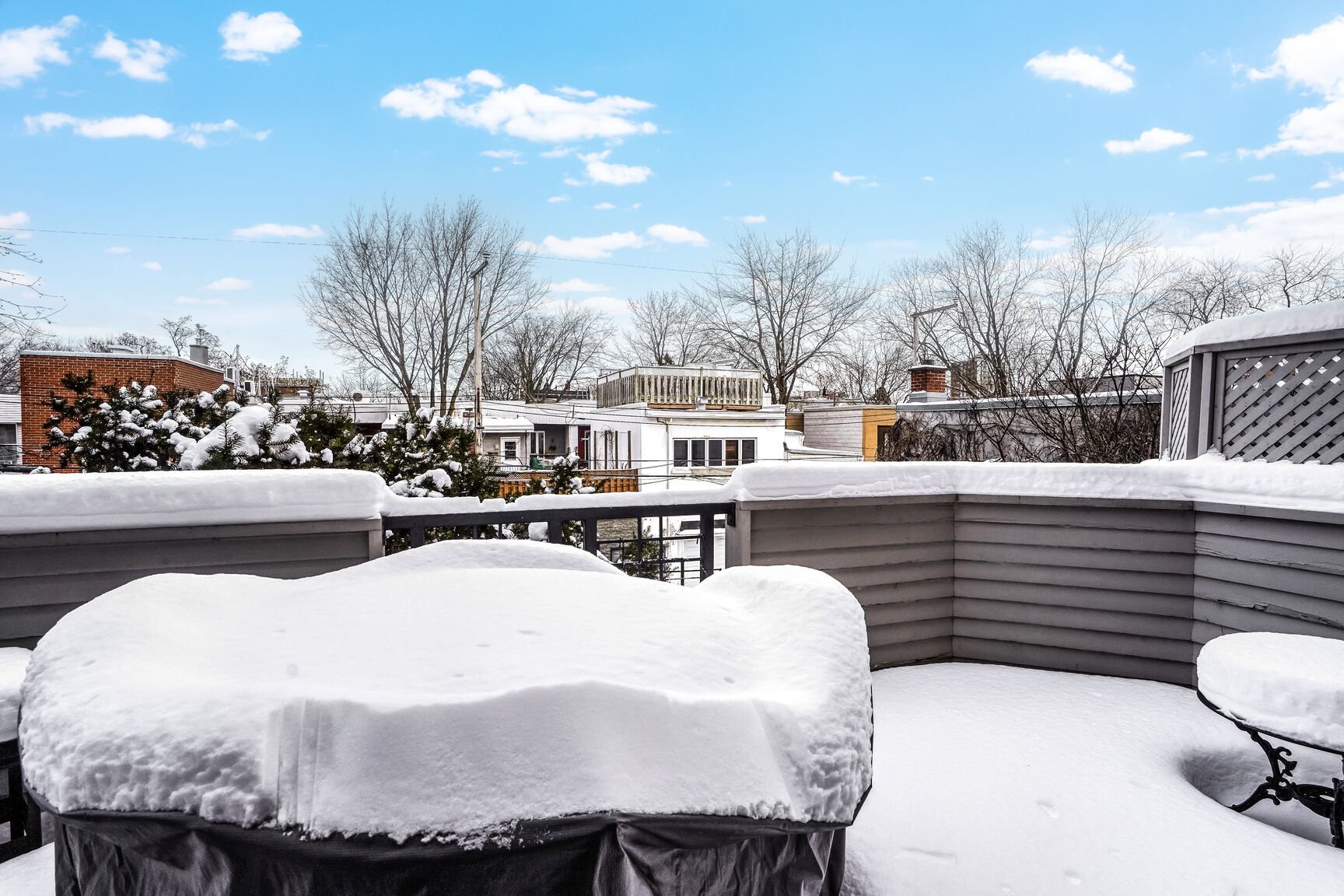 Condo sold, Montréal (Le Plateau-Mont-Royal)