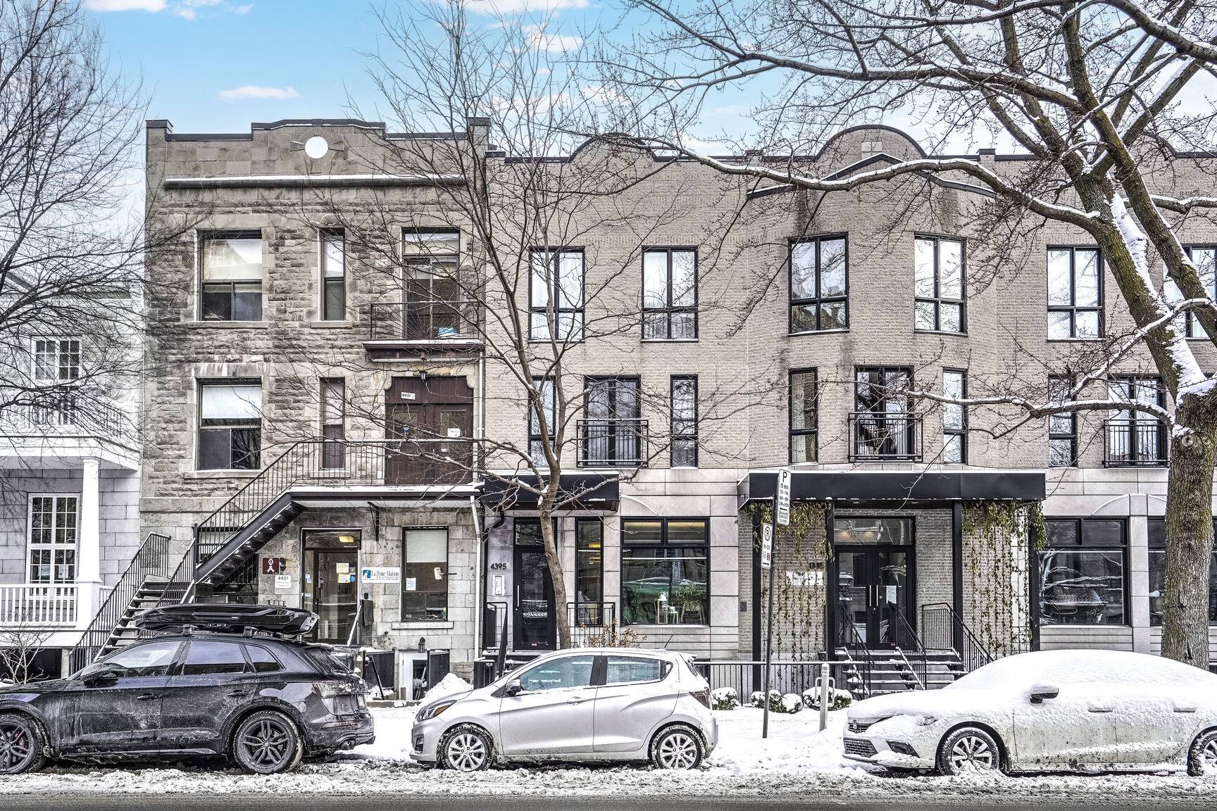 Condo sold, Montréal (Le Plateau-Mont-Royal)