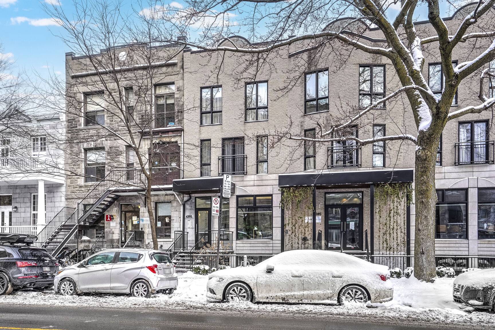 Condo sold, Montréal (Le Plateau-Mont-Royal)