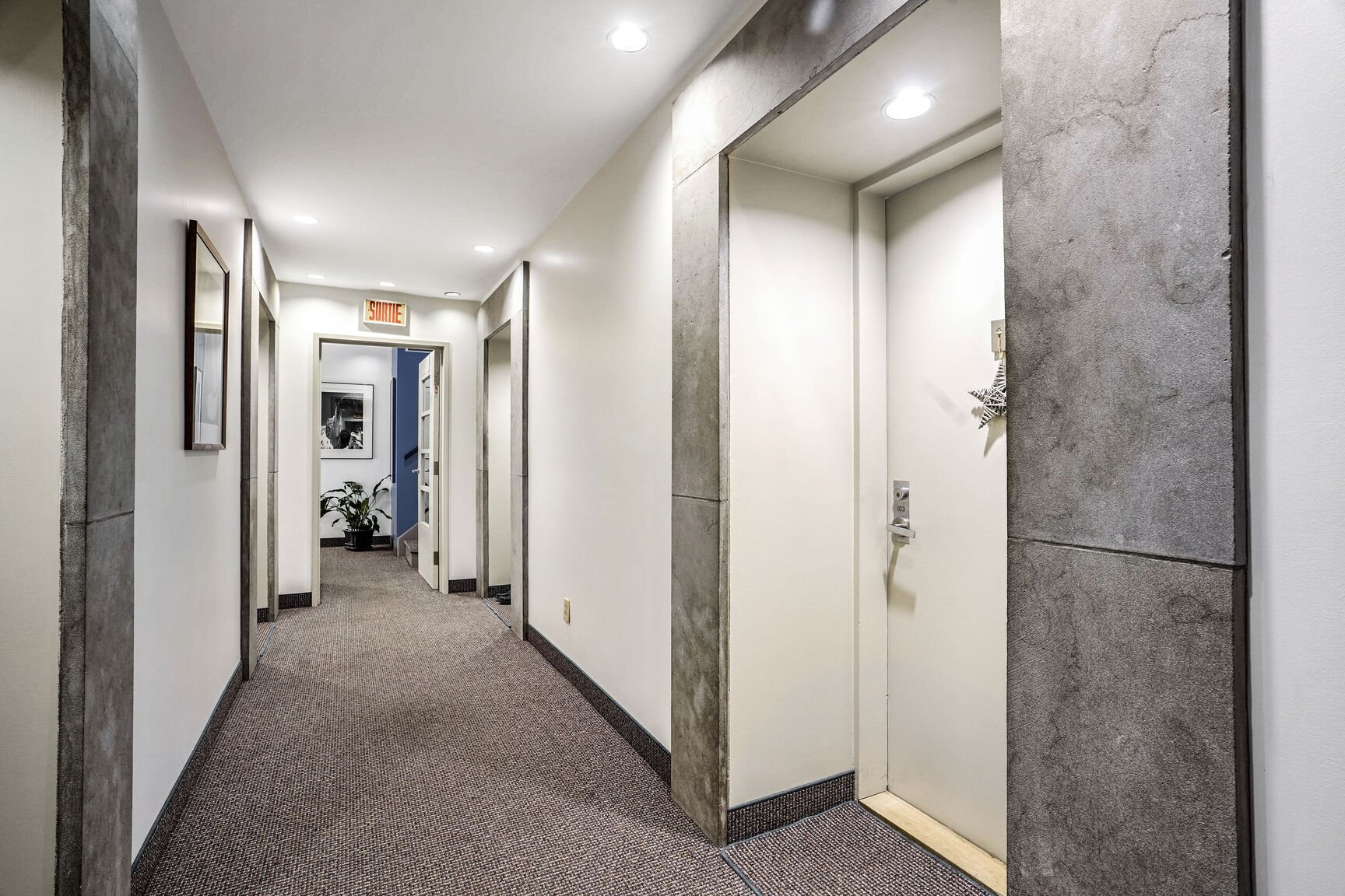 Condo sold, Montréal (Le Plateau-Mont-Royal)